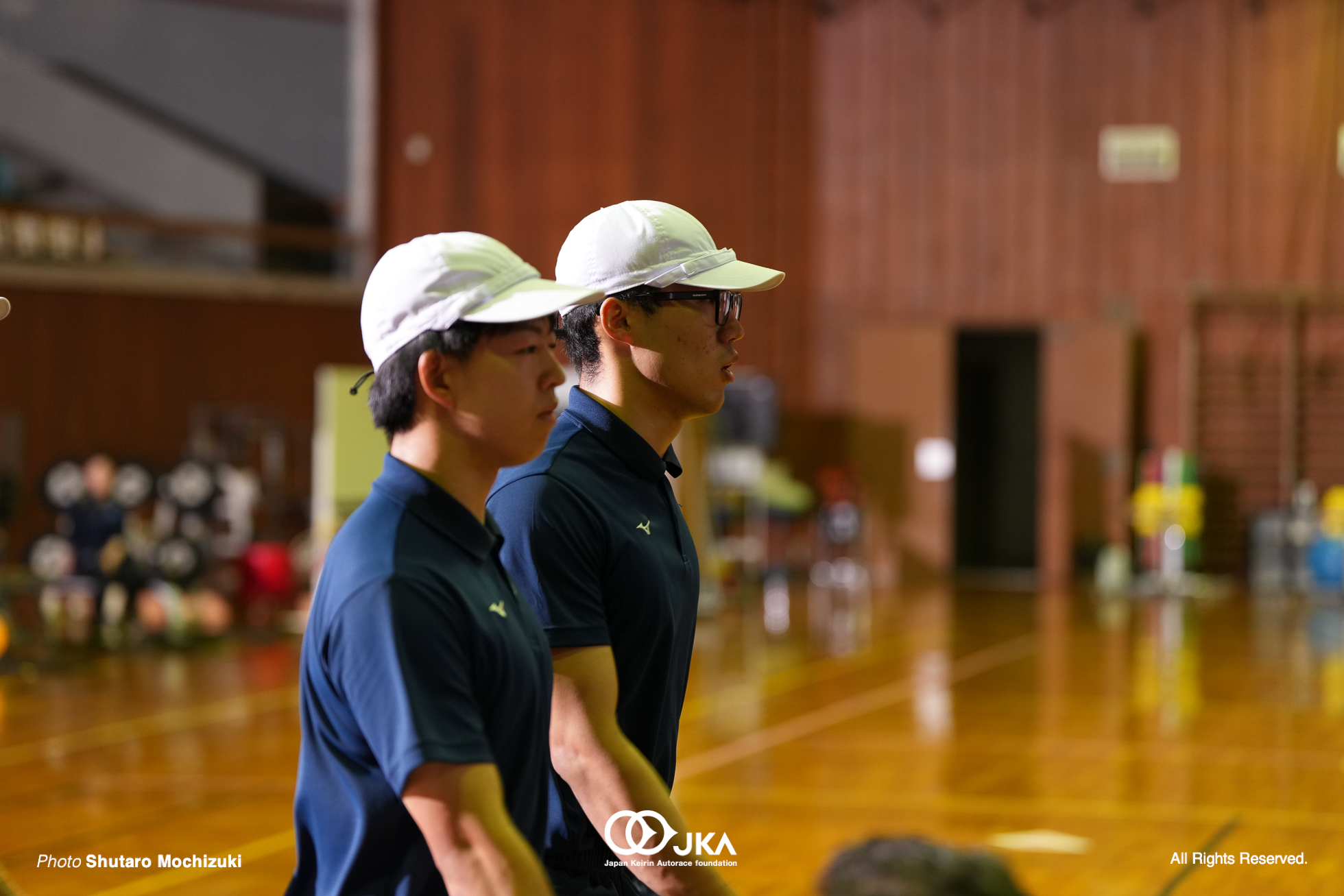 行動訓練大会,日本競輪選手養成所（JIK）, 第127・128回生