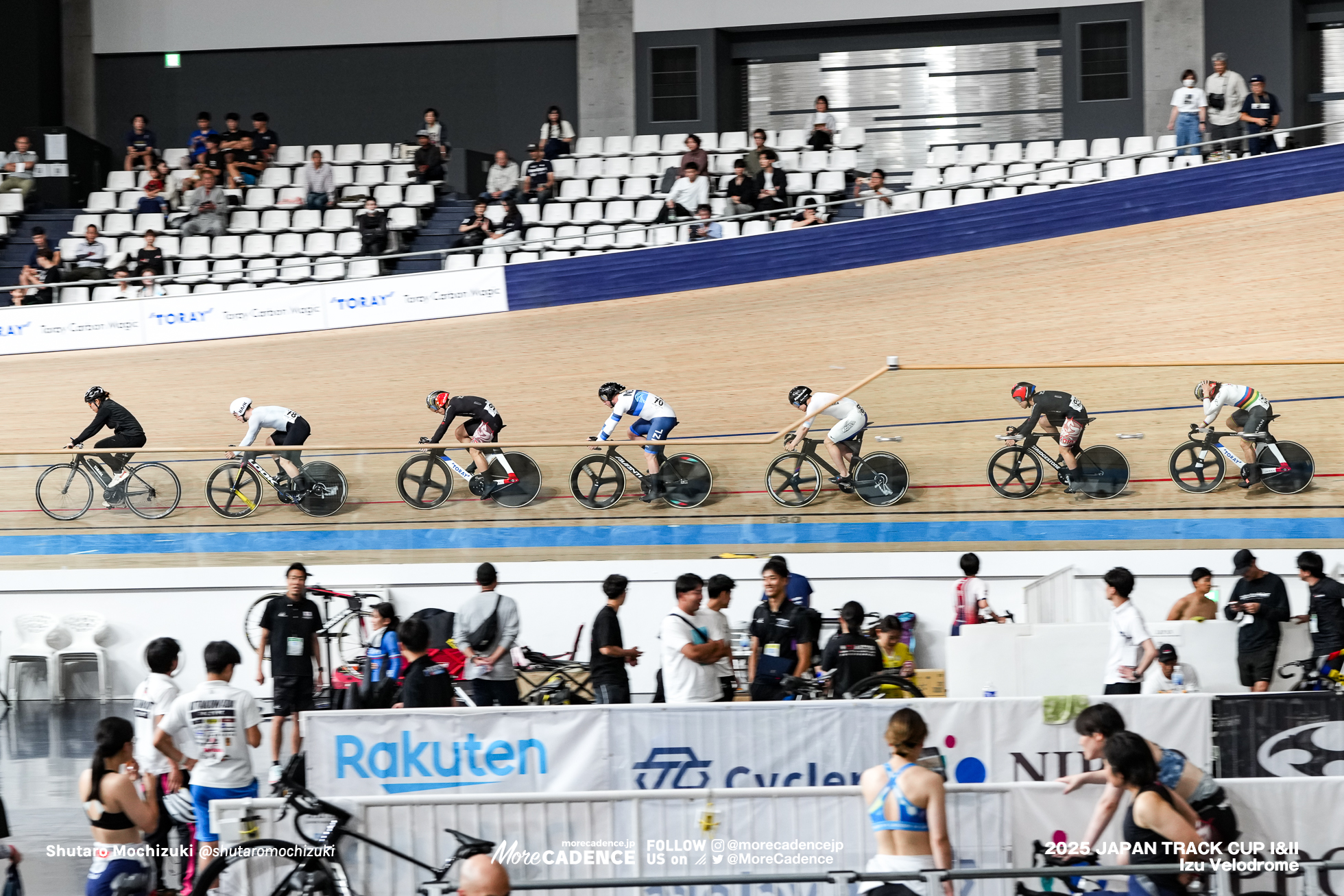 男子ケイリン, MEN'S Keirin, 2025ジャパントラックカップ II, 伊豆ベロドローム, 2025 Japan Track Cup II, Izu Velodrome, Japan