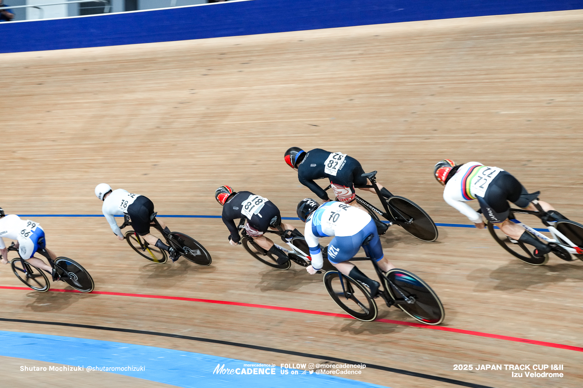 男子ケイリン, MEN'S Keirin, 2025ジャパントラックカップ II, 伊豆ベロドローム, 2025 Japan Track Cup II, Izu Velodrome, Japan