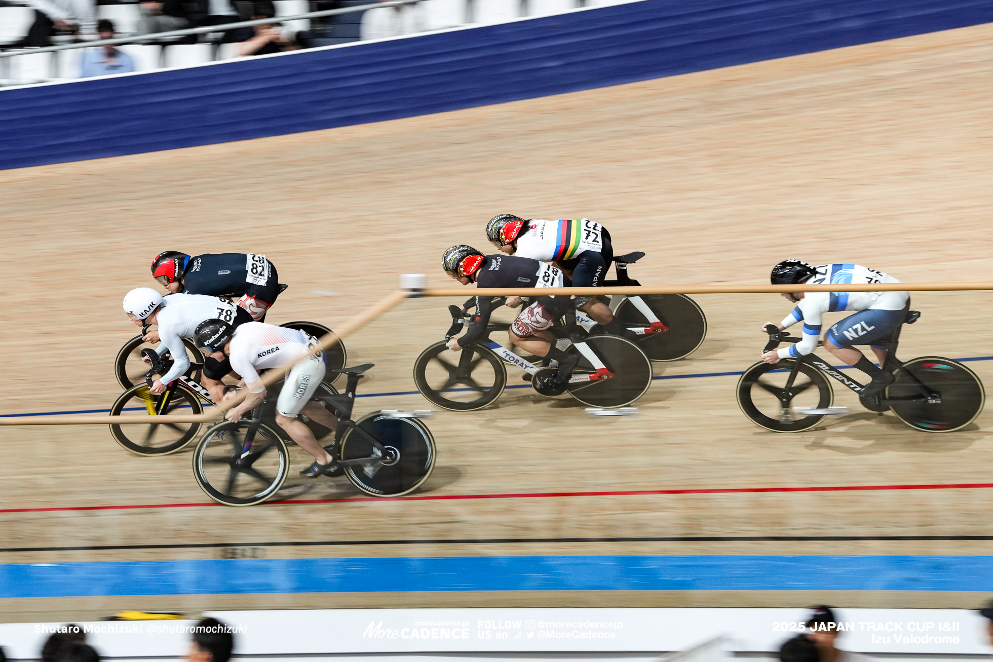 男子ケイリン, MEN'S Keirin, 2025ジャパントラックカップ II, 伊豆ベロドローム, 2025 Japan Track Cup II, Izu Velodrome, Japan