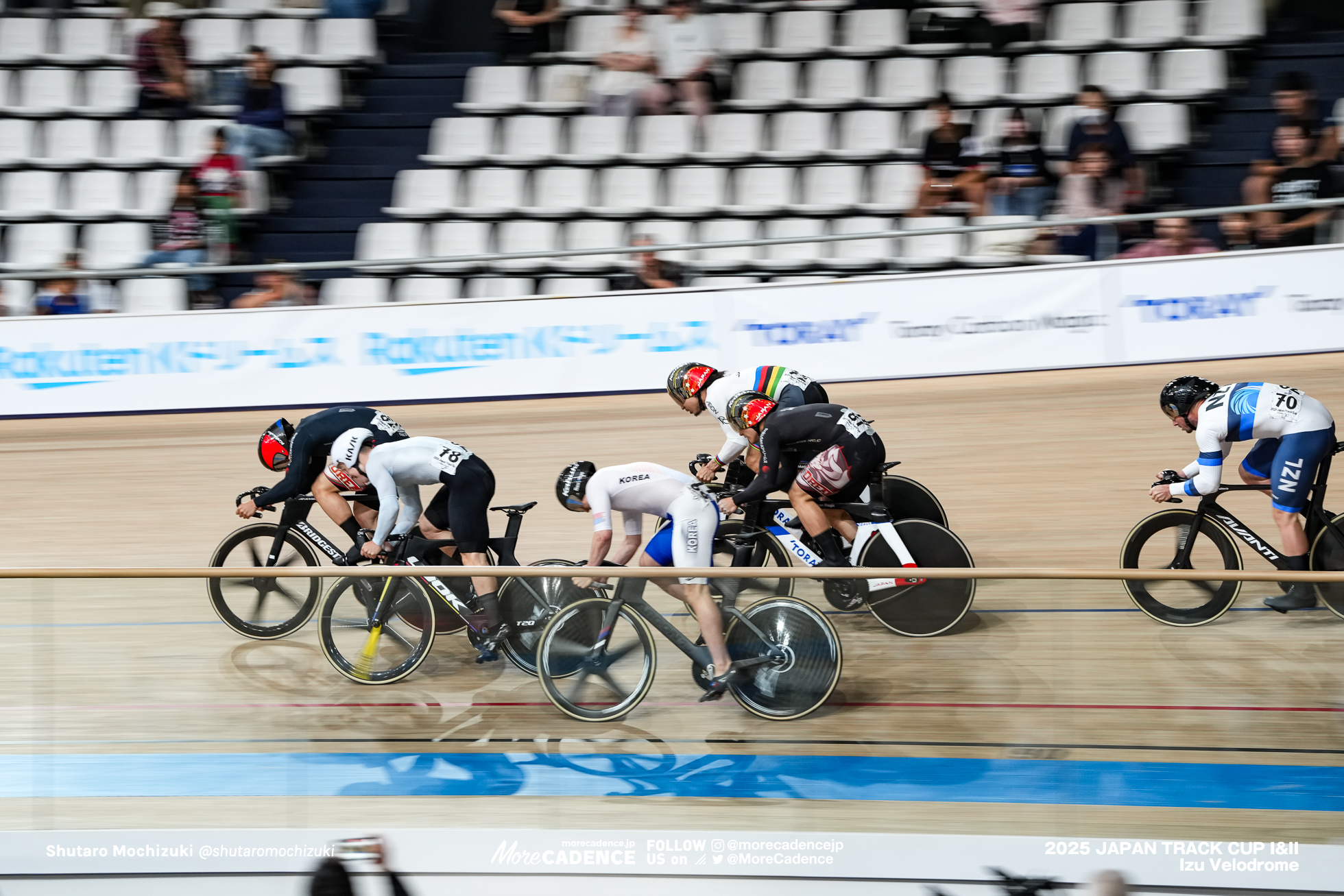 男子ケイリン, MEN'S Keirin, 2025ジャパントラックカップ II, 伊豆ベロドローム, 2025 Japan Track Cup II, Izu Velodrome, Japan