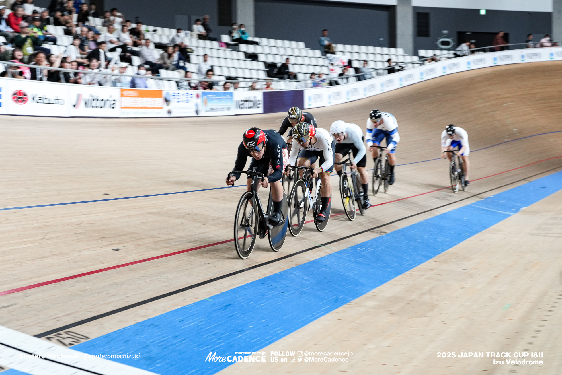 男子ケイリン, MEN'S Keirin, 2025ジャパントラックカップ II, 伊豆ベロドローム, 2025 Japan Track Cup II, Izu Velodrome, Japan