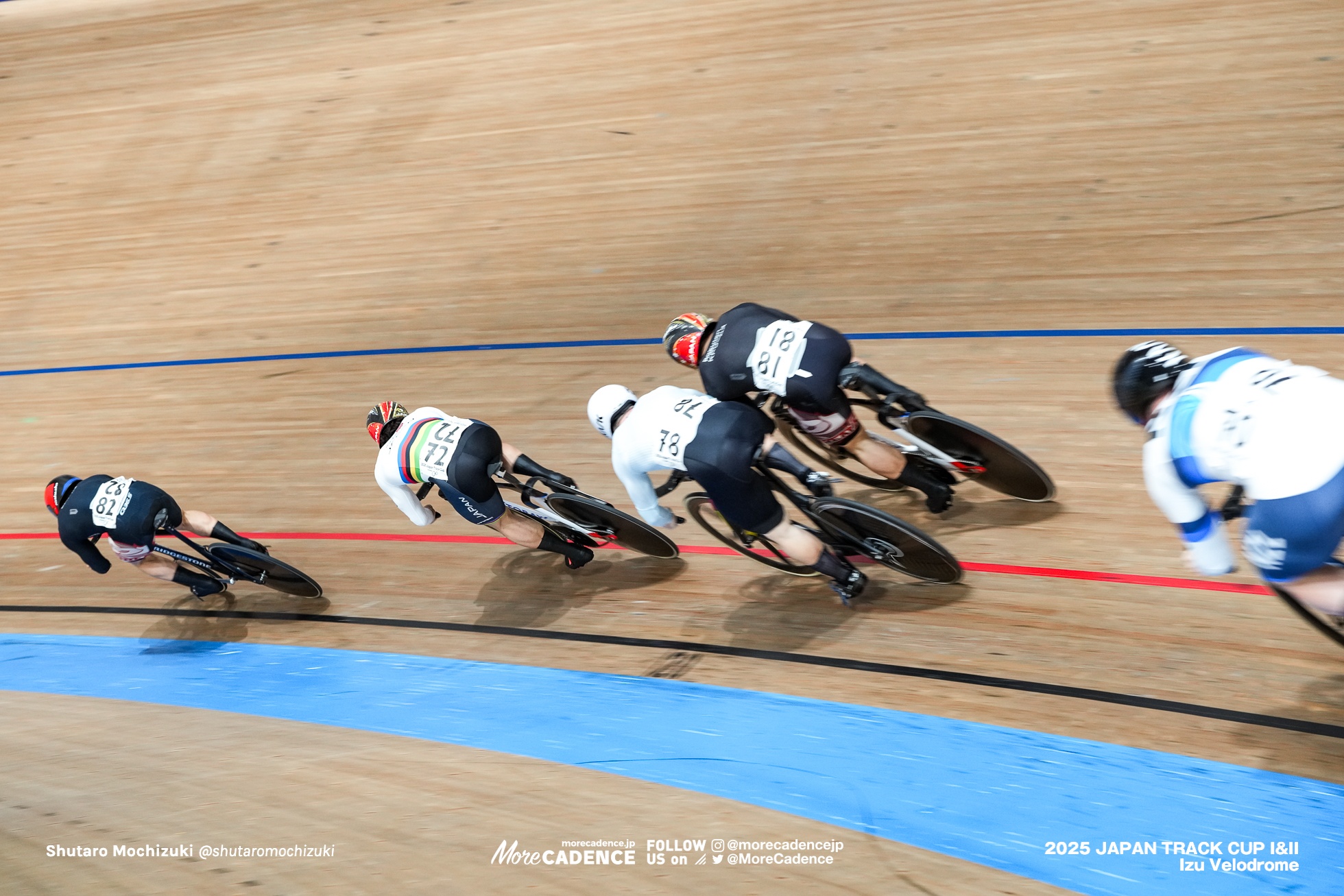 男子ケイリン, MEN'S Keirin, 2025ジャパントラックカップ II, 伊豆ベロドローム, 2025 Japan Track Cup II, Izu Velodrome, Japan