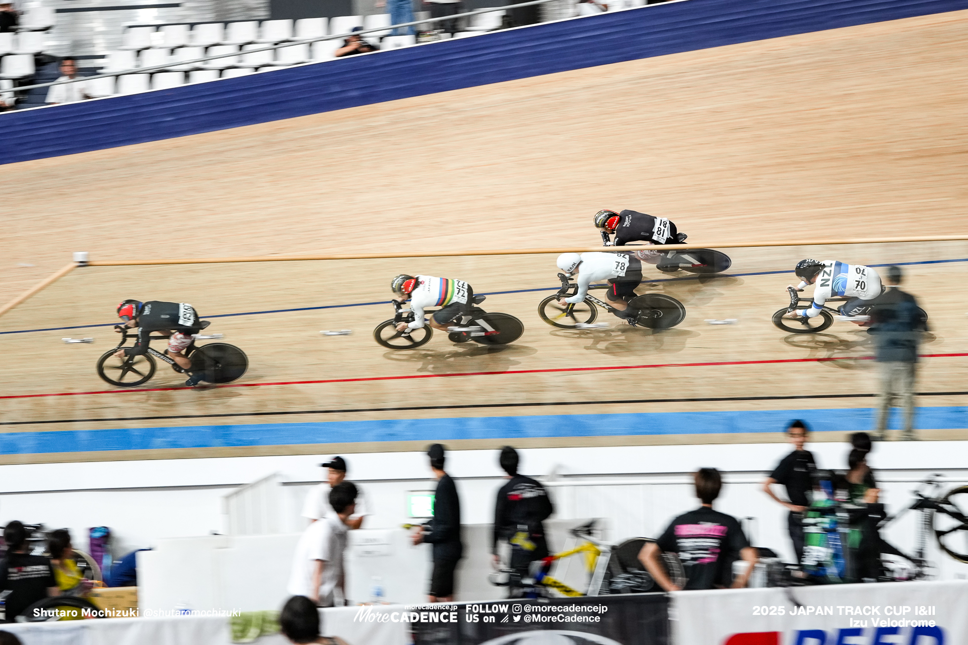 男子ケイリン, MEN'S Keirin, 2025ジャパントラックカップ II, 伊豆ベロドローム, 2025 Japan Track Cup II, Izu Velodrome, Japan