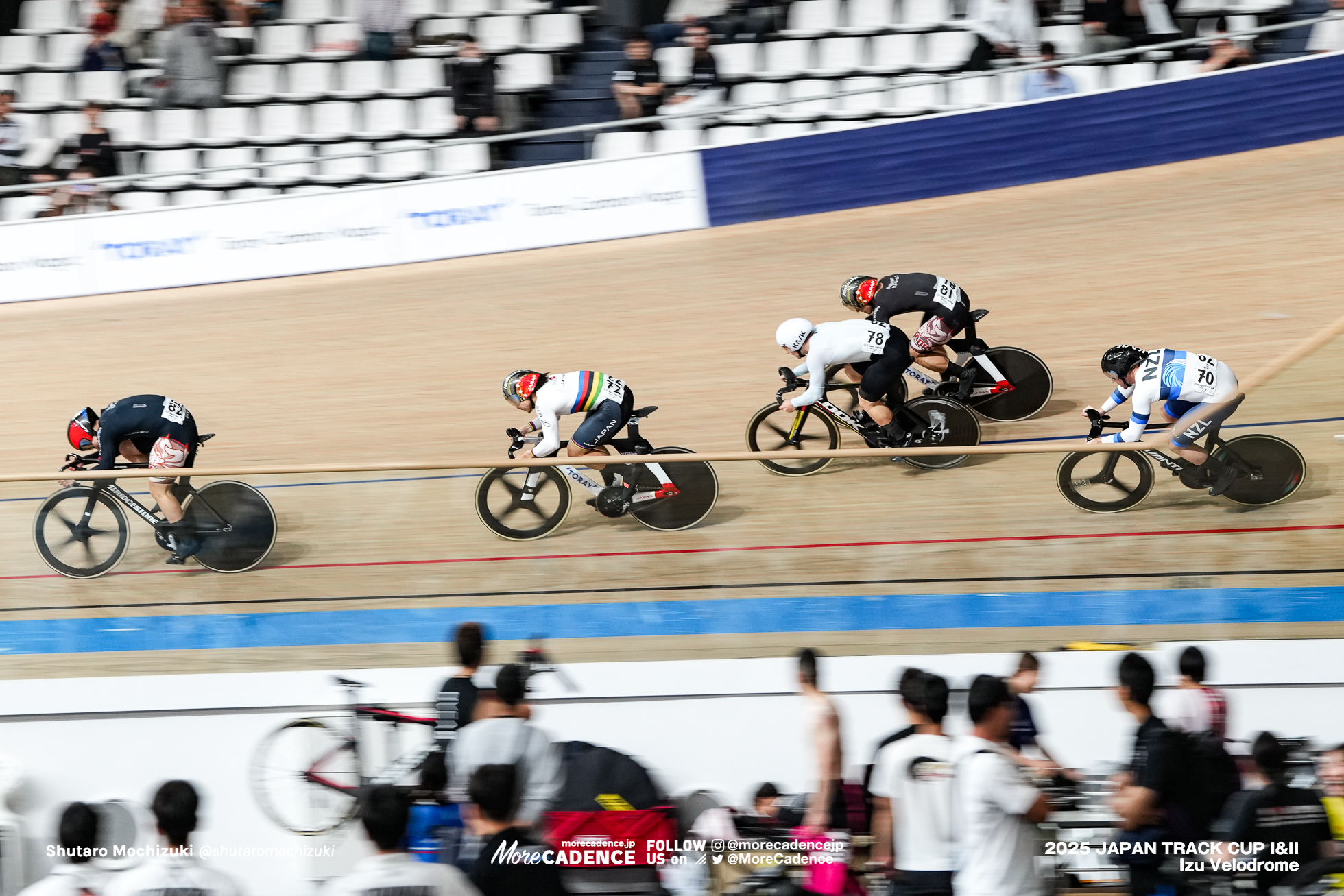 男子ケイリン, MEN'S Keirin, 2025ジャパントラックカップ II, 伊豆ベロドローム, 2025 Japan Track Cup II, Izu Velodrome, Japan