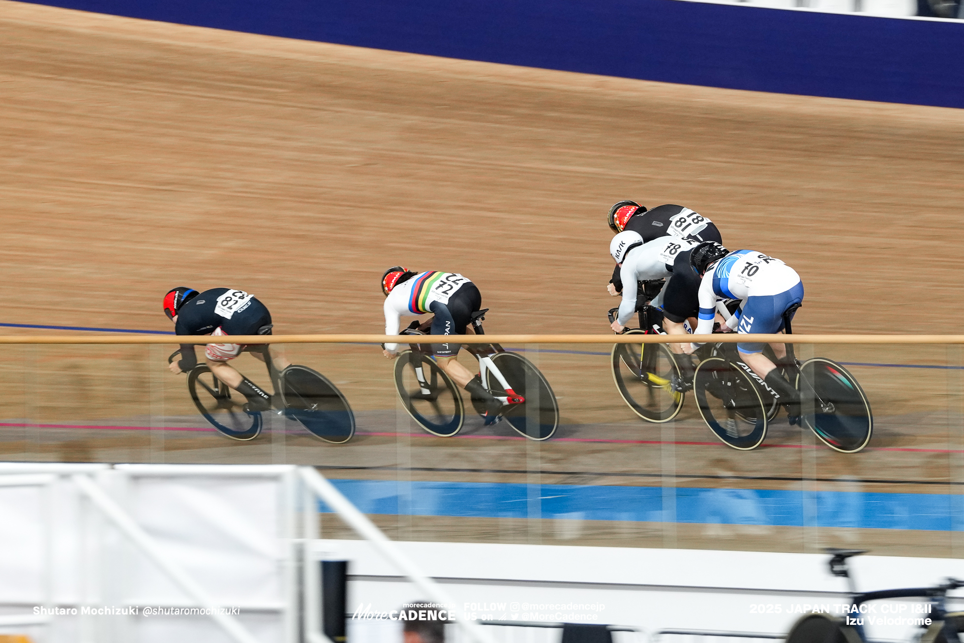 男子ケイリン, MEN'S Keirin, 2025ジャパントラックカップ II, 伊豆ベロドローム, 2025 Japan Track Cup II, Izu Velodrome, Japan