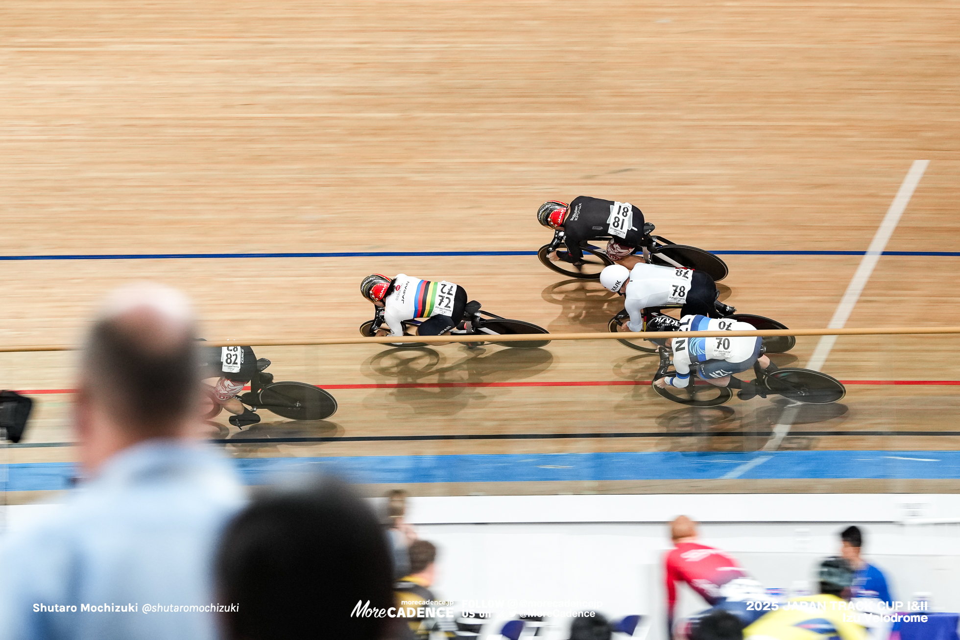 男子ケイリン, MEN'S Keirin, 2025ジャパントラックカップ II, 伊豆ベロドローム, 2025 Japan Track Cup II, Izu Velodrome, Japan