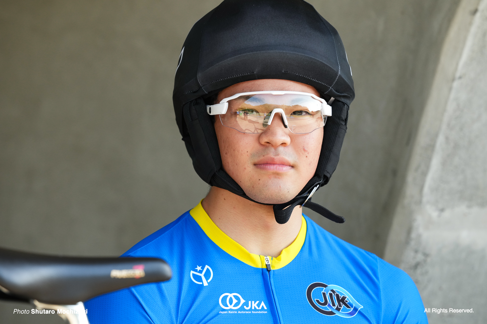 髙橋奏多, 第1回記録会, 日本競輪選手養成所（JIK）, 第129・130回生