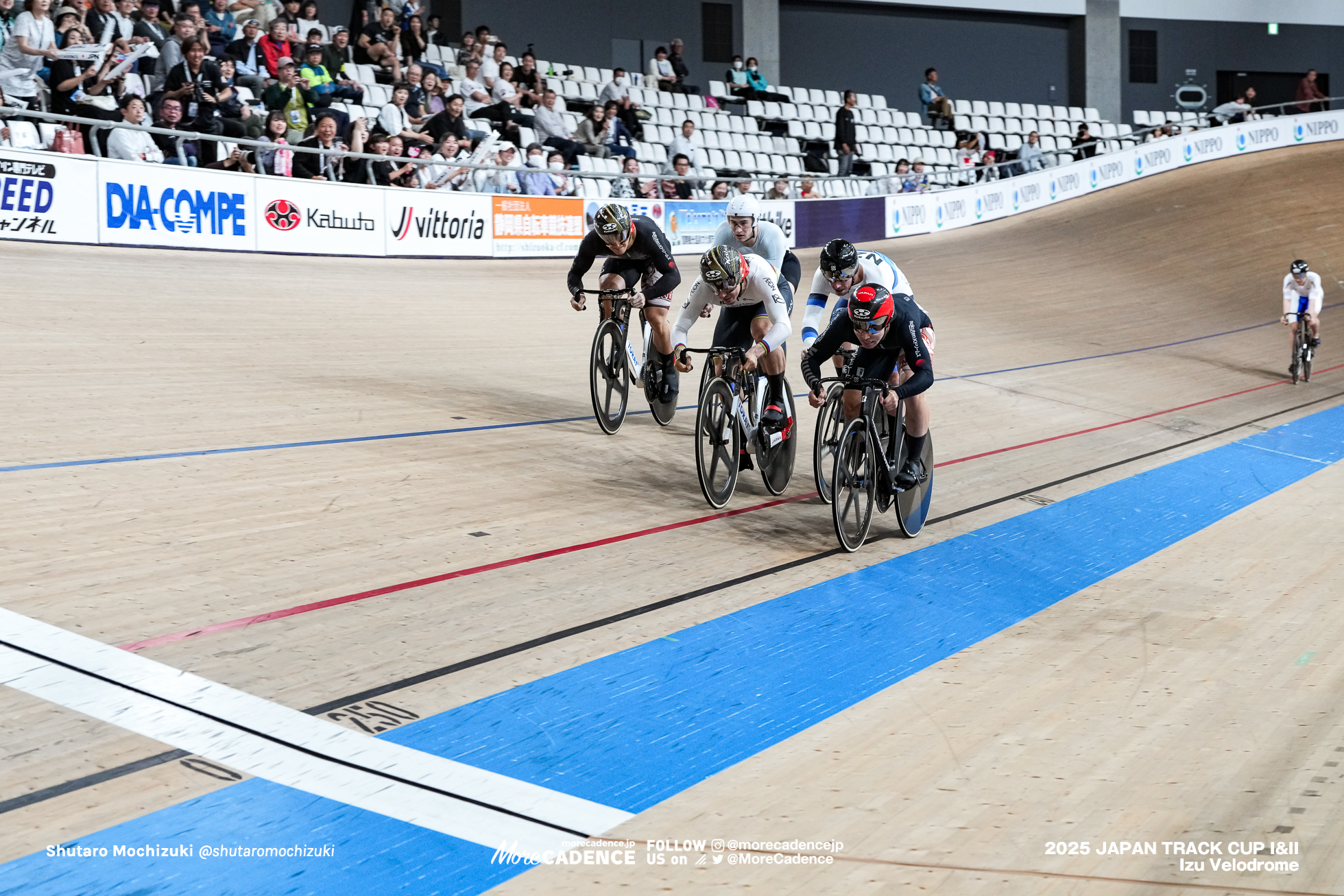 男子ケイリン, MEN'S Keirin, 2025ジャパントラックカップ II, 伊豆ベロドローム, 2025 Japan Track Cup II, Izu Velodrome, Japan