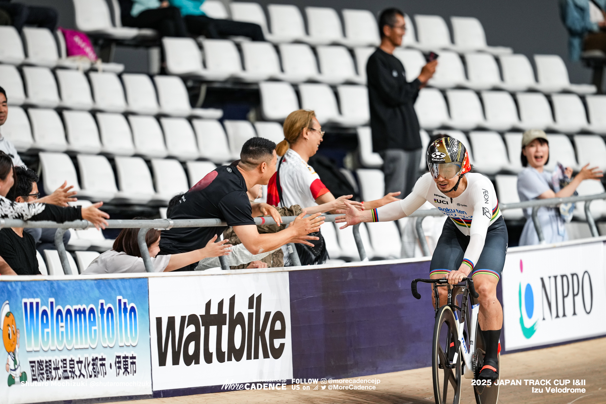 男子ケイリン, MEN'S Keirin, 2025ジャパントラックカップ II, 伊豆ベロドローム, 2025 Japan Track Cup II, Izu Velodrome, Japan