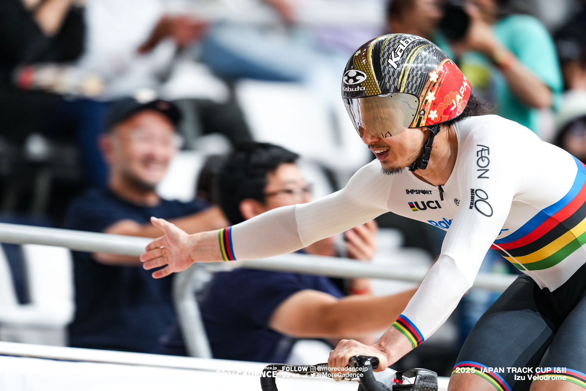 男子ケイリン, MEN'S Keirin, 2025ジャパントラックカップ II, 伊豆ベロドローム, 2025 Japan Track Cup II, Izu Velodrome, Japan