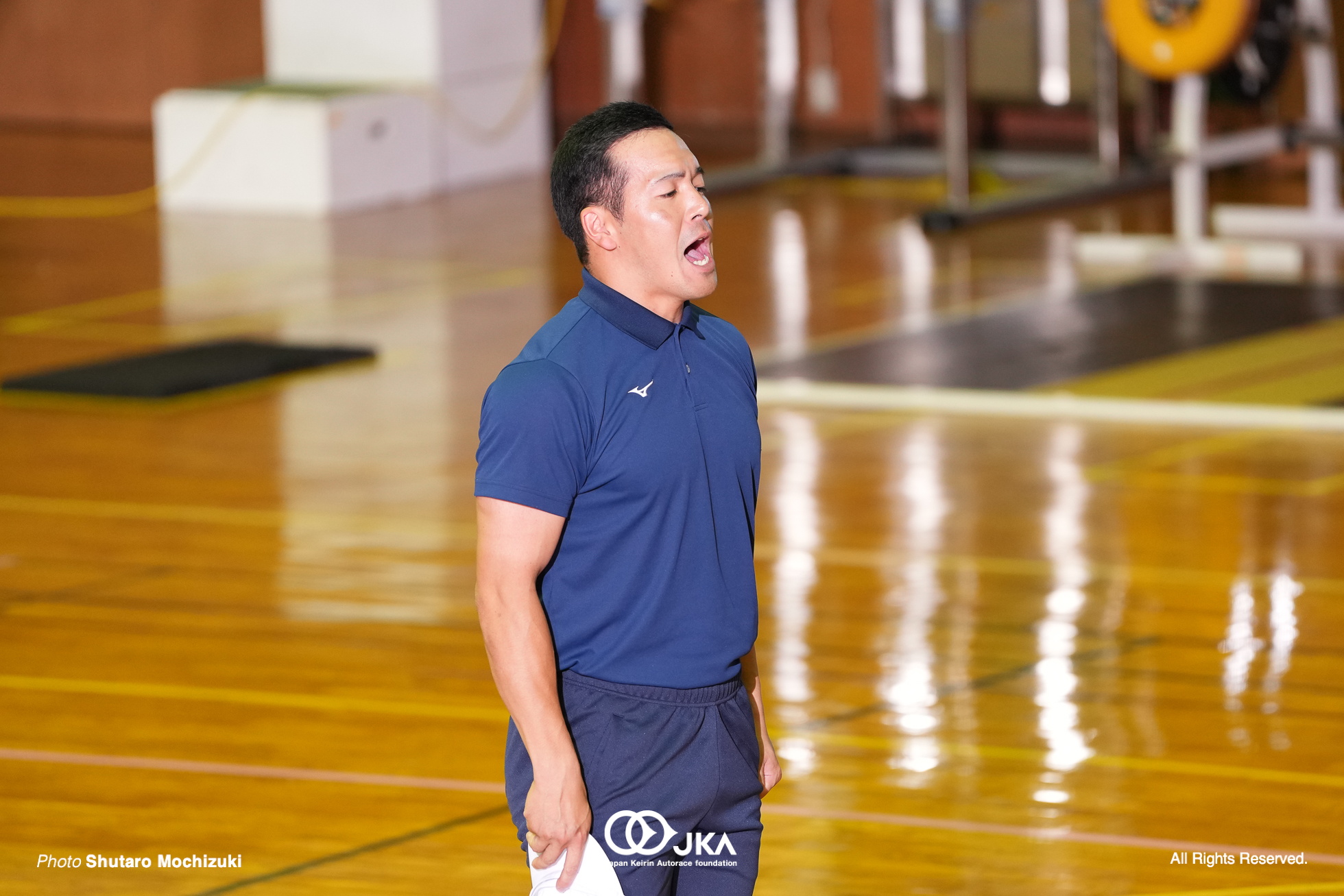 駒壽直人, 行動訓練大会,日本競輪選手養成所（JIK）, 第127・128回生