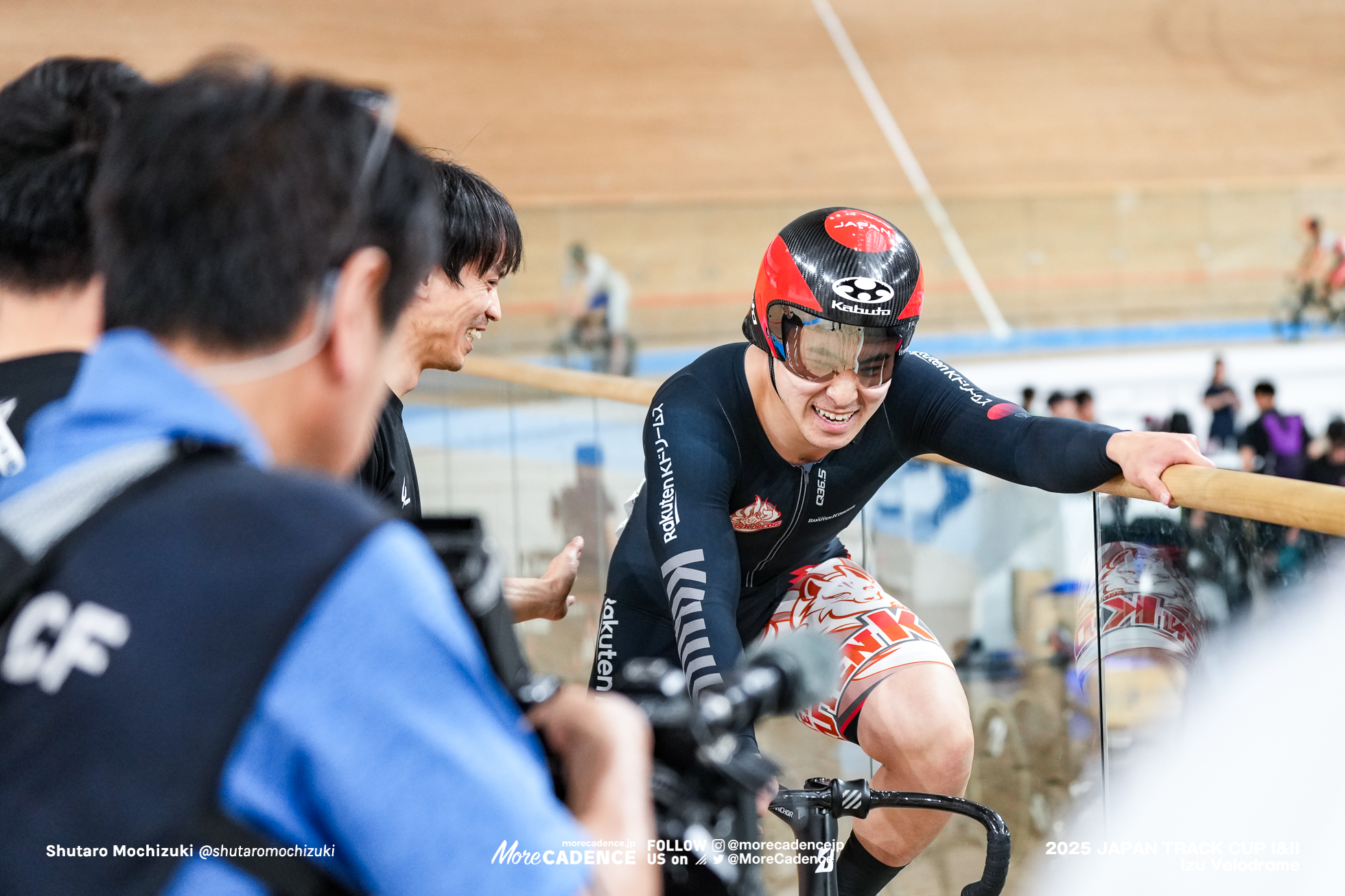 男子ケイリン, MEN'S Keirin, 2025ジャパントラックカップ II, 伊豆ベロドローム, 2025 Japan Track Cup II, Izu Velodrome, Japan