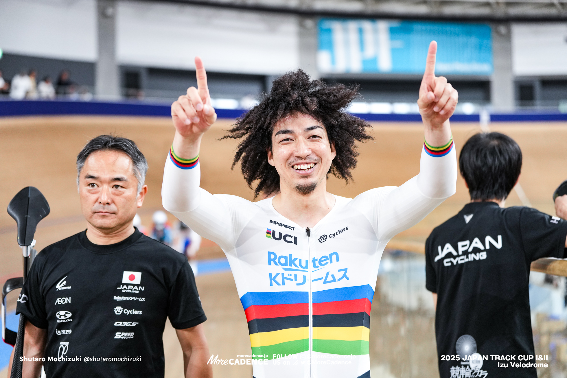 男子ケイリン, MEN'S Keirin, 2025ジャパントラックカップ II, 伊豆ベロドローム, 2025 Japan Track Cup II, Izu Velodrome, Japan