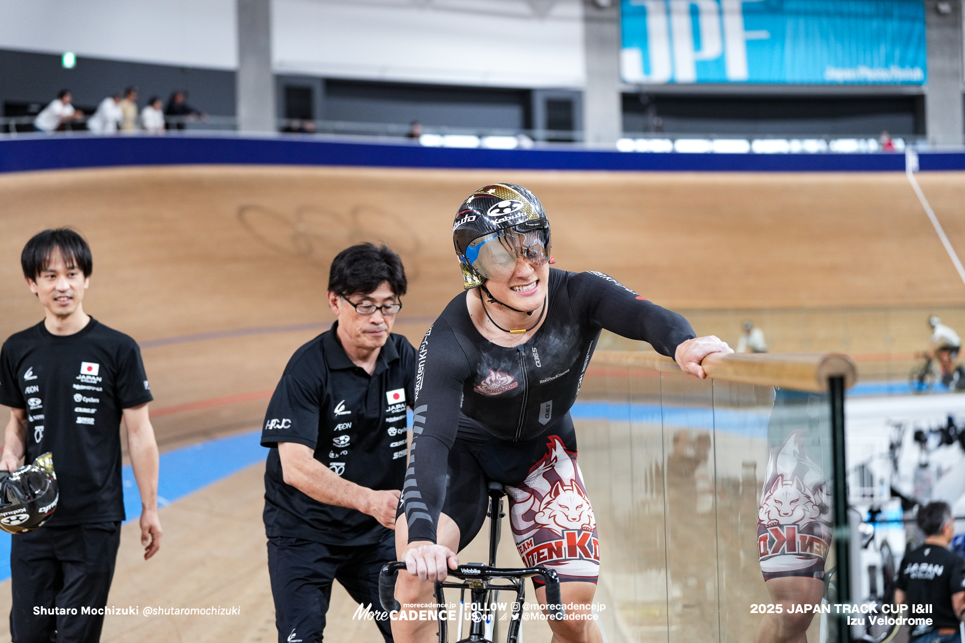 男子ケイリン, MEN'S Keirin, 2025ジャパントラックカップ II, 伊豆ベロドローム, 2025 Japan Track Cup II, Izu Velodrome, Japan