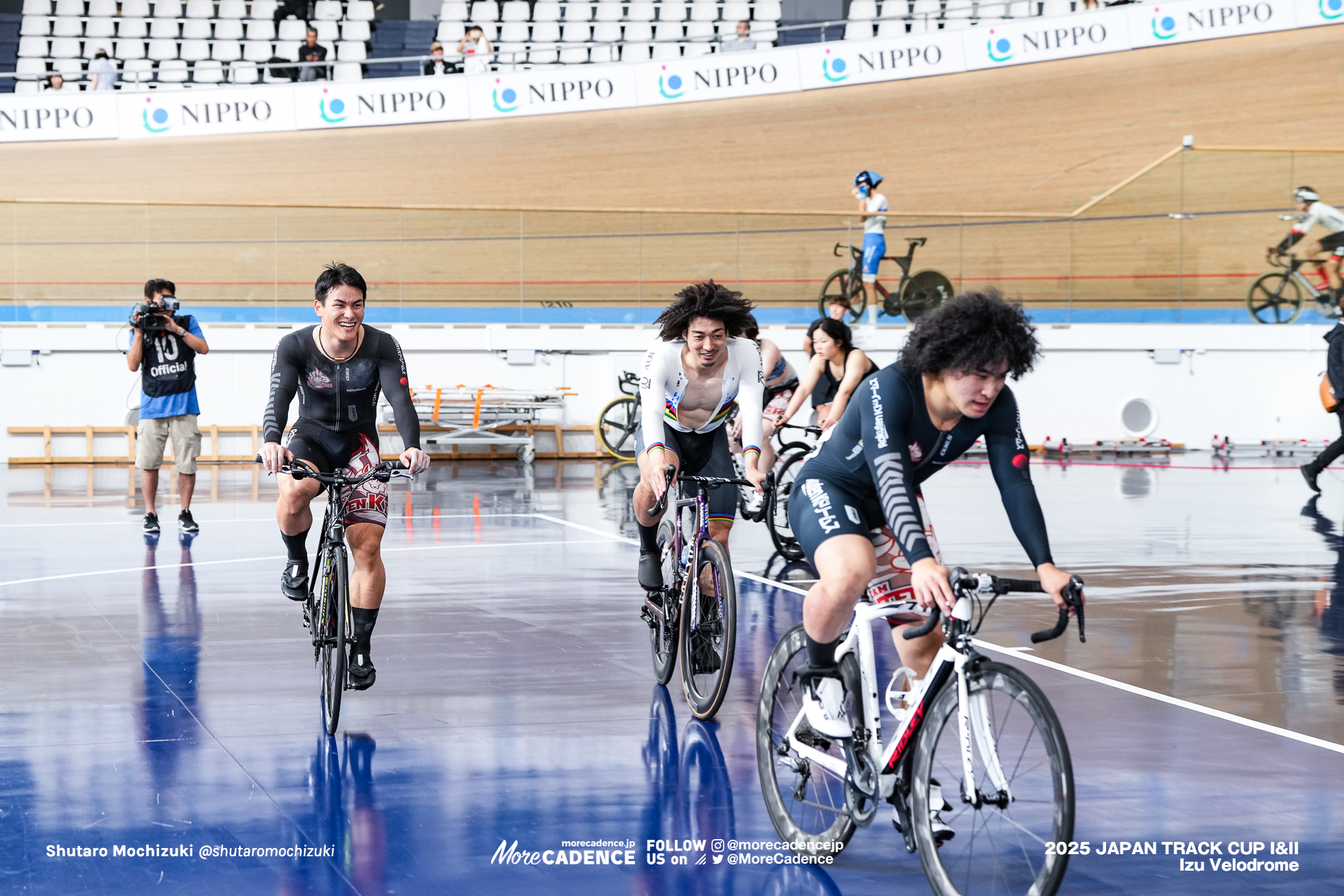 男子ケイリン, MEN'S Keirin, 2025ジャパントラックカップ II, 伊豆ベロドローム, 2025 Japan Track Cup II, Izu Velodrome, Japan