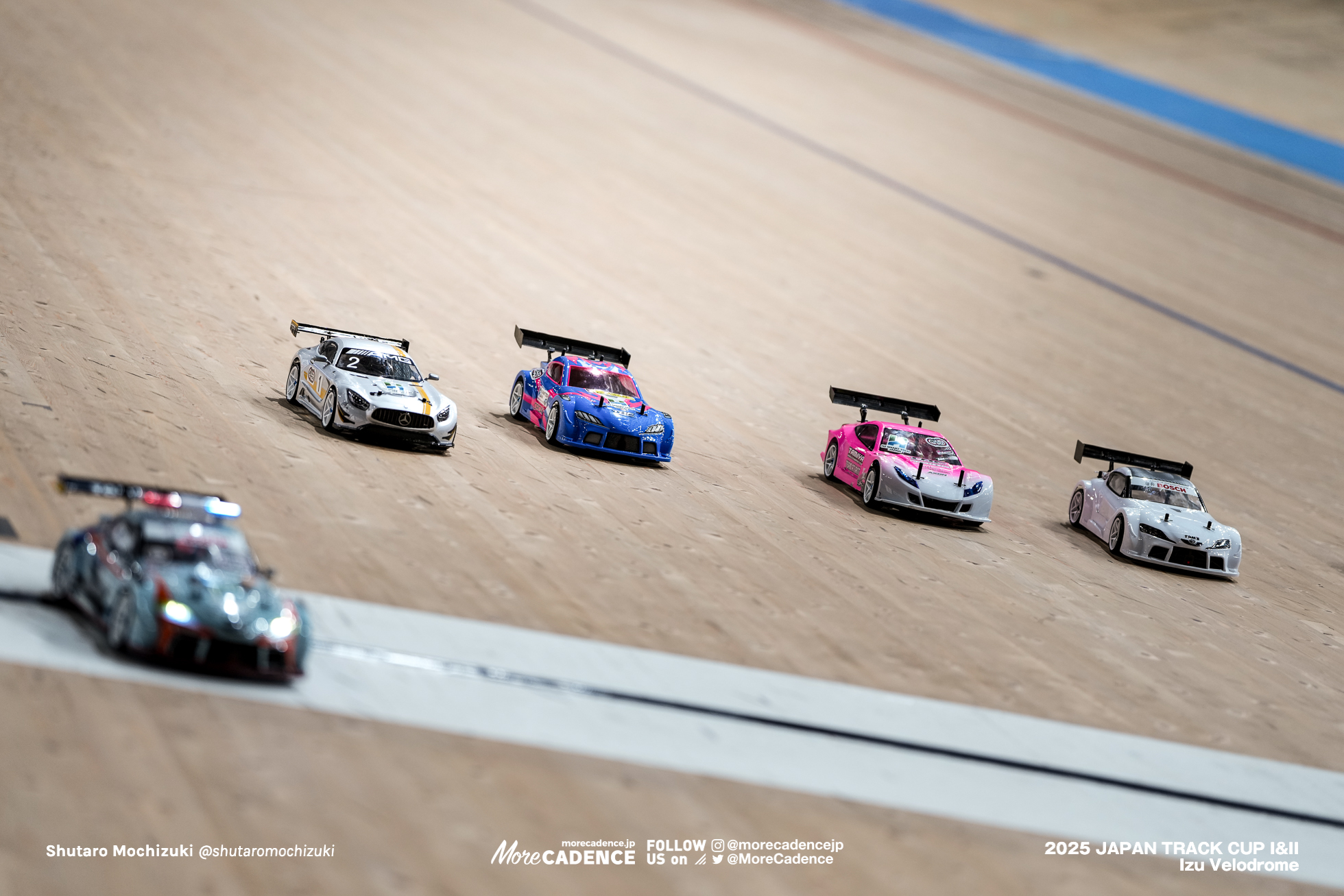 2025ジャパントラックカップ I, 伊豆ベロドローム, 2025 Japan Track Cup I, Izu Velodrome, Japan