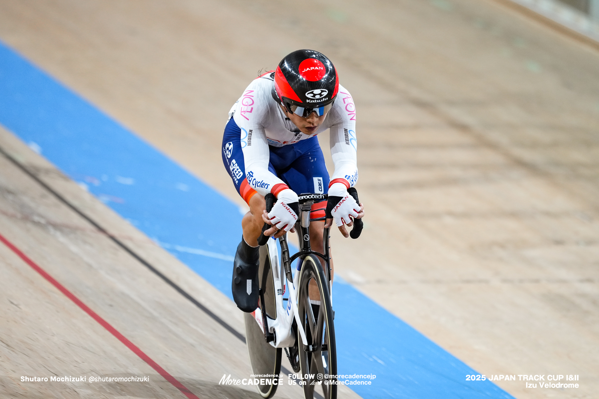 窪木一茂,KUBOKI Kazushige, 男子ポイントレース, MEN'S Point race, 2025ジャパントラックカップ II, 伊豆ベロドローム, 2025 Japan Track Cup II, Izu Velodrome, Japan