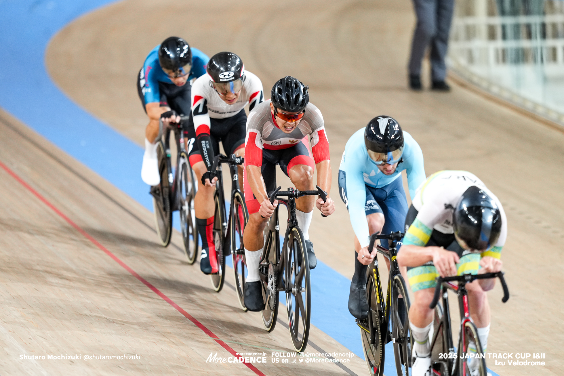 男子ポイントレース, MEN'S Point race, 2025ジャパントラックカップ II, 伊豆ベロドローム, 2025 Japan Track Cup II, Izu Velodrome, Japan