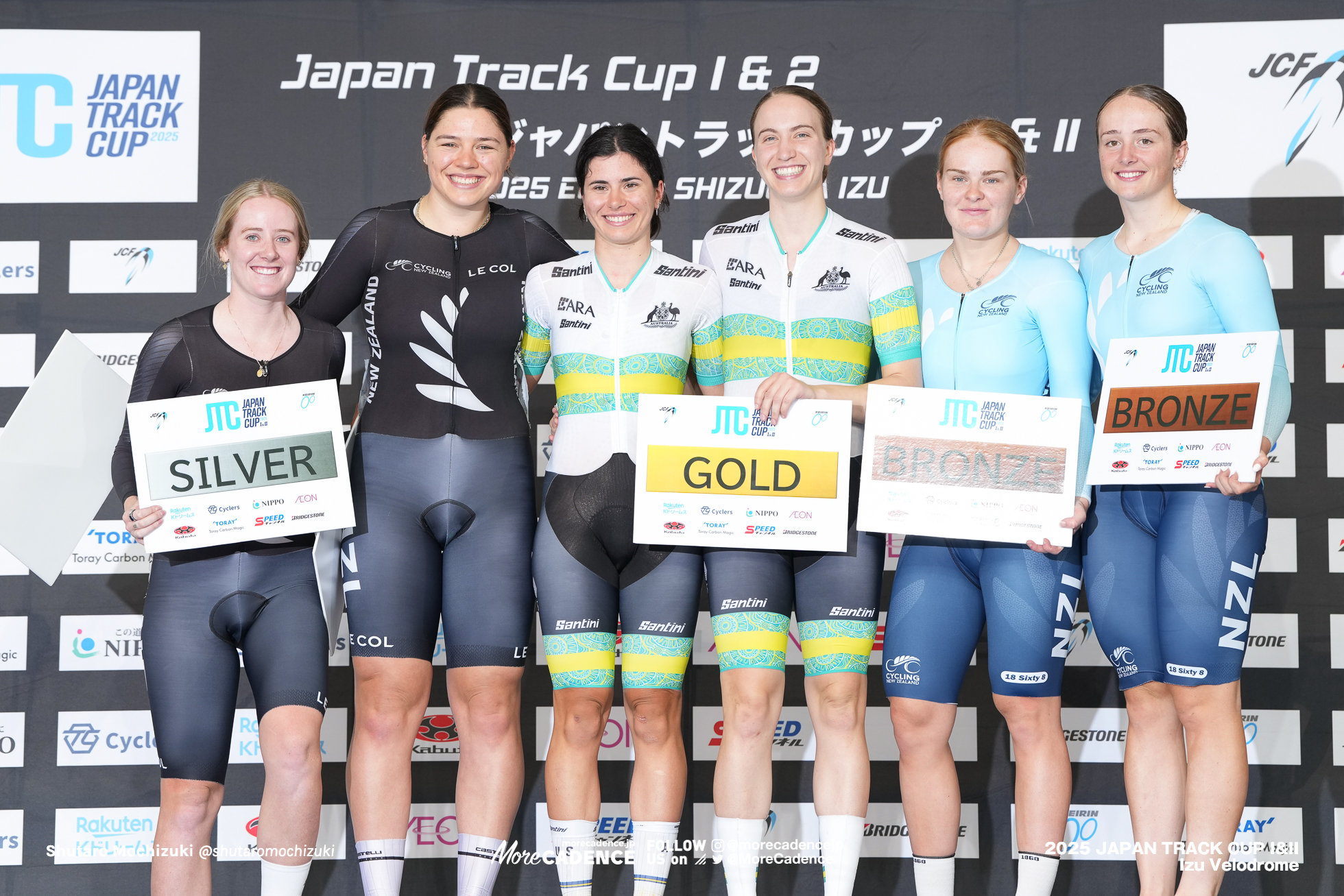 女子マディソン, WOMEN'S Madison, 2025ジャパントラックカップ II, 伊豆ベロドローム, 2025 Japan Track Cup II, Izu Velodrome, Japan