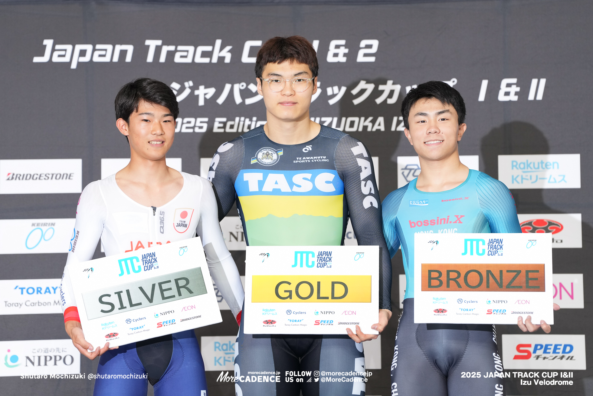 男子ジュニアケイリン, MEN'S Junior Keirin, 2025ジャパントラックカップ II, 伊豆ベロドローム, 2025 Japan Track Cup II, Izu Velodrome, Japan