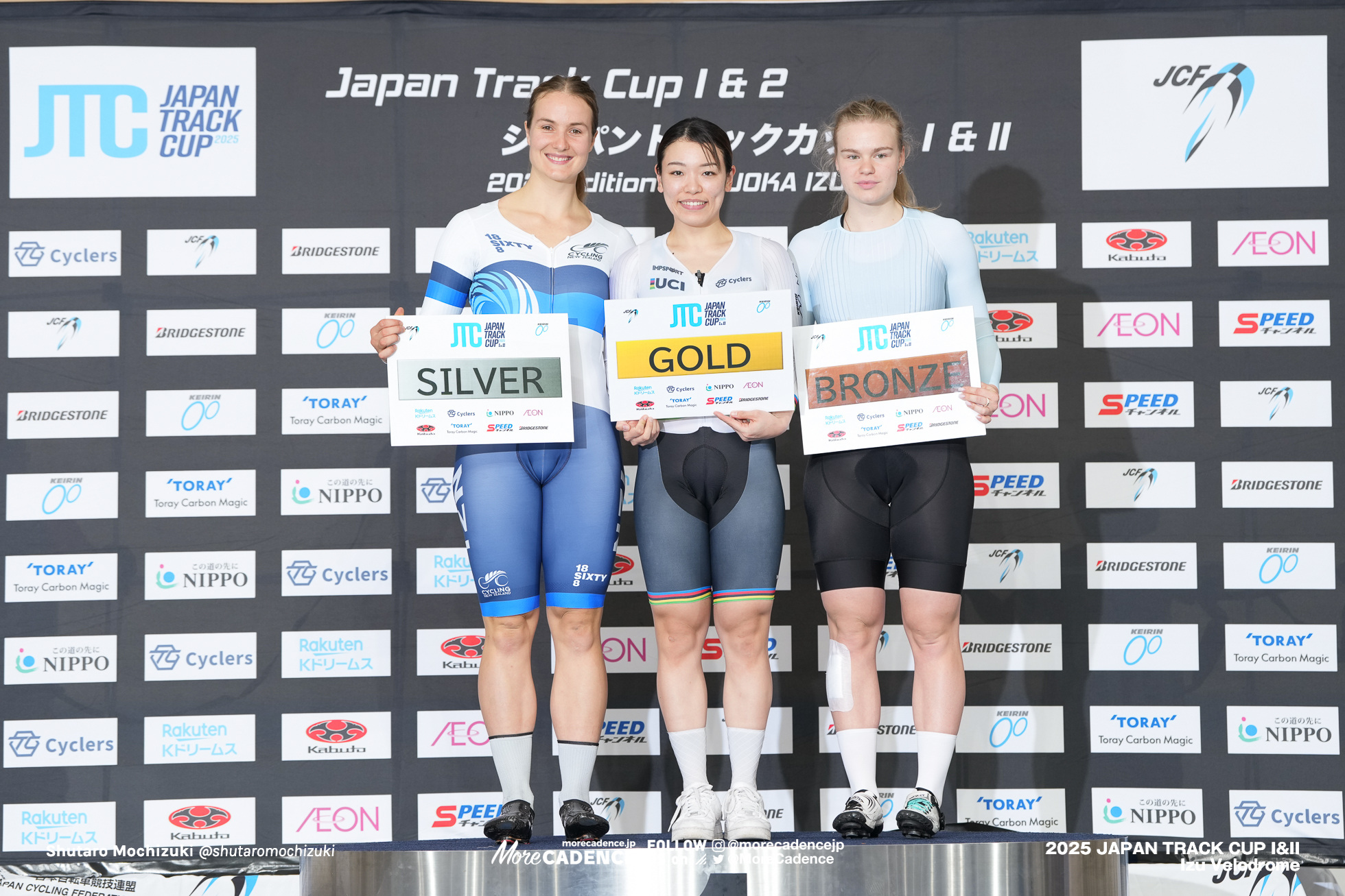 女子ケイリン, WOMEN'S Keirin, 2025ジャパントラックカップ II, 伊豆ベロドローム, 2025 Japan Track Cup II, Izu Velodrome, Japan