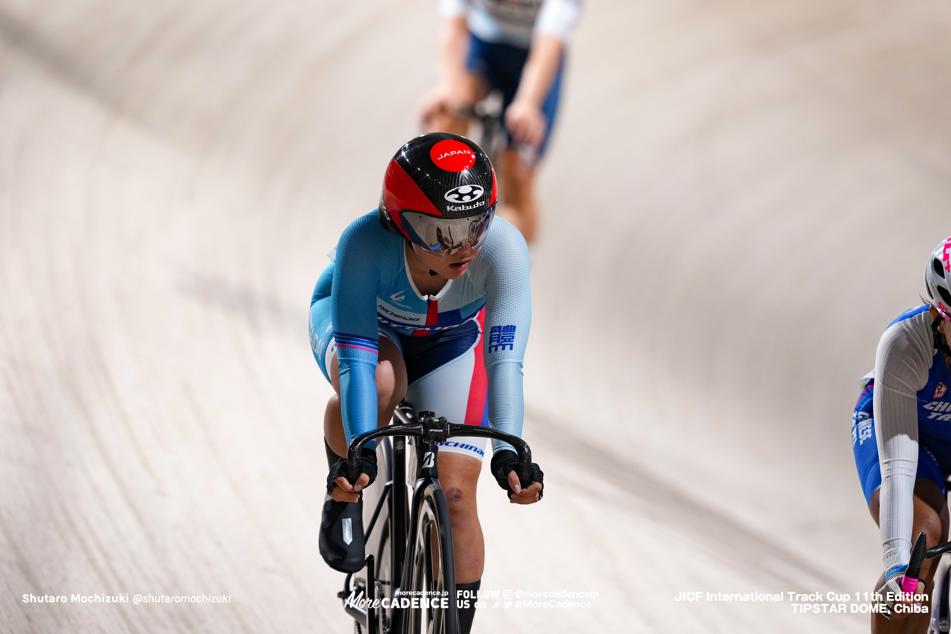水谷彩奈,MIZUTANI Ayana, 女子オムニアム, JICF International Track Cup 2025