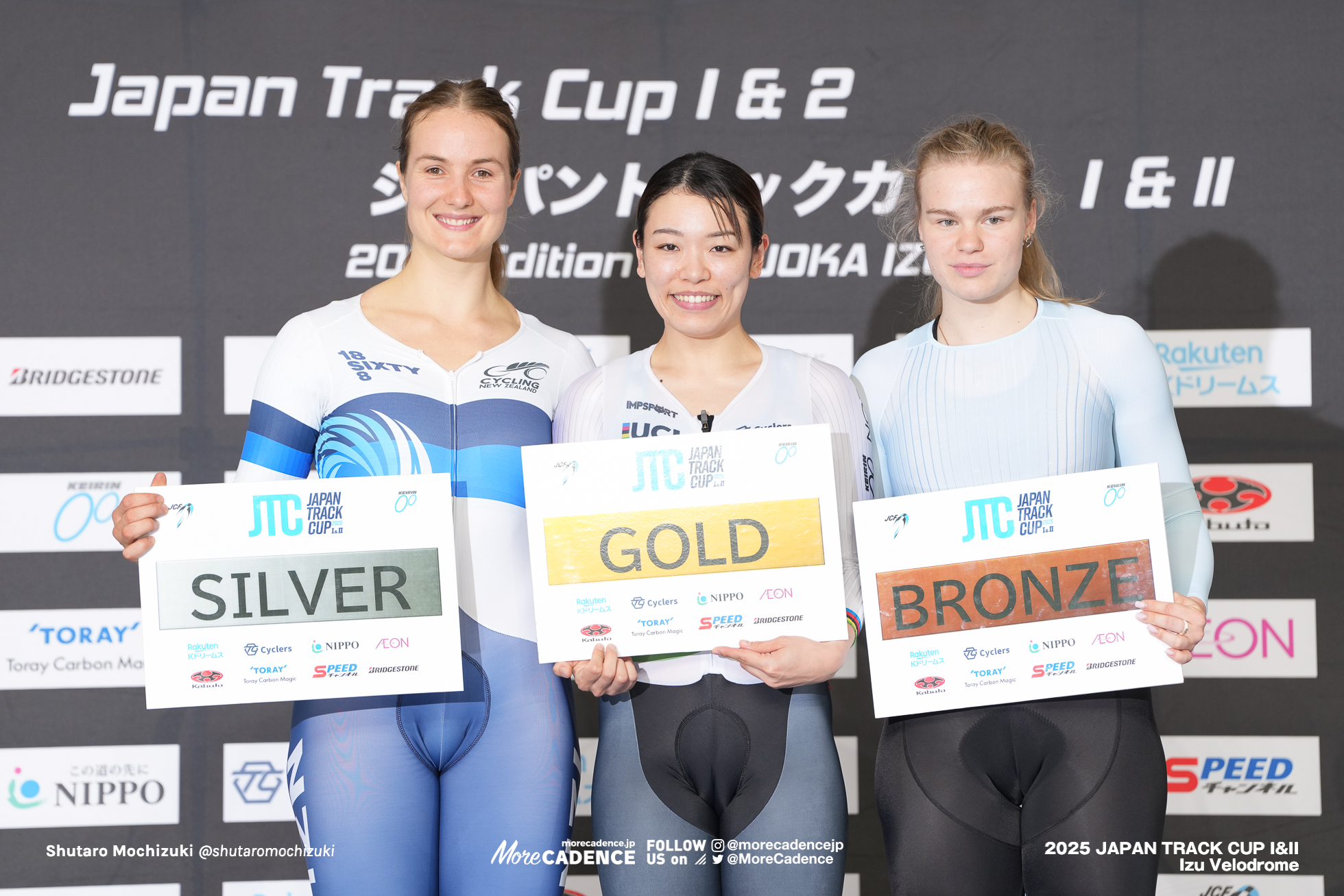 女子ケイリン, WOMEN'S Keirin, 2025ジャパントラックカップ II, 伊豆ベロドローム, 2025 Japan Track Cup II, Izu Velodrome, Japan