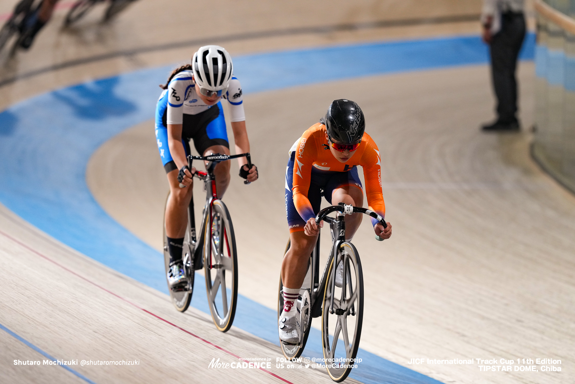 女子オムニアム, JICF International Track Cup 2025
