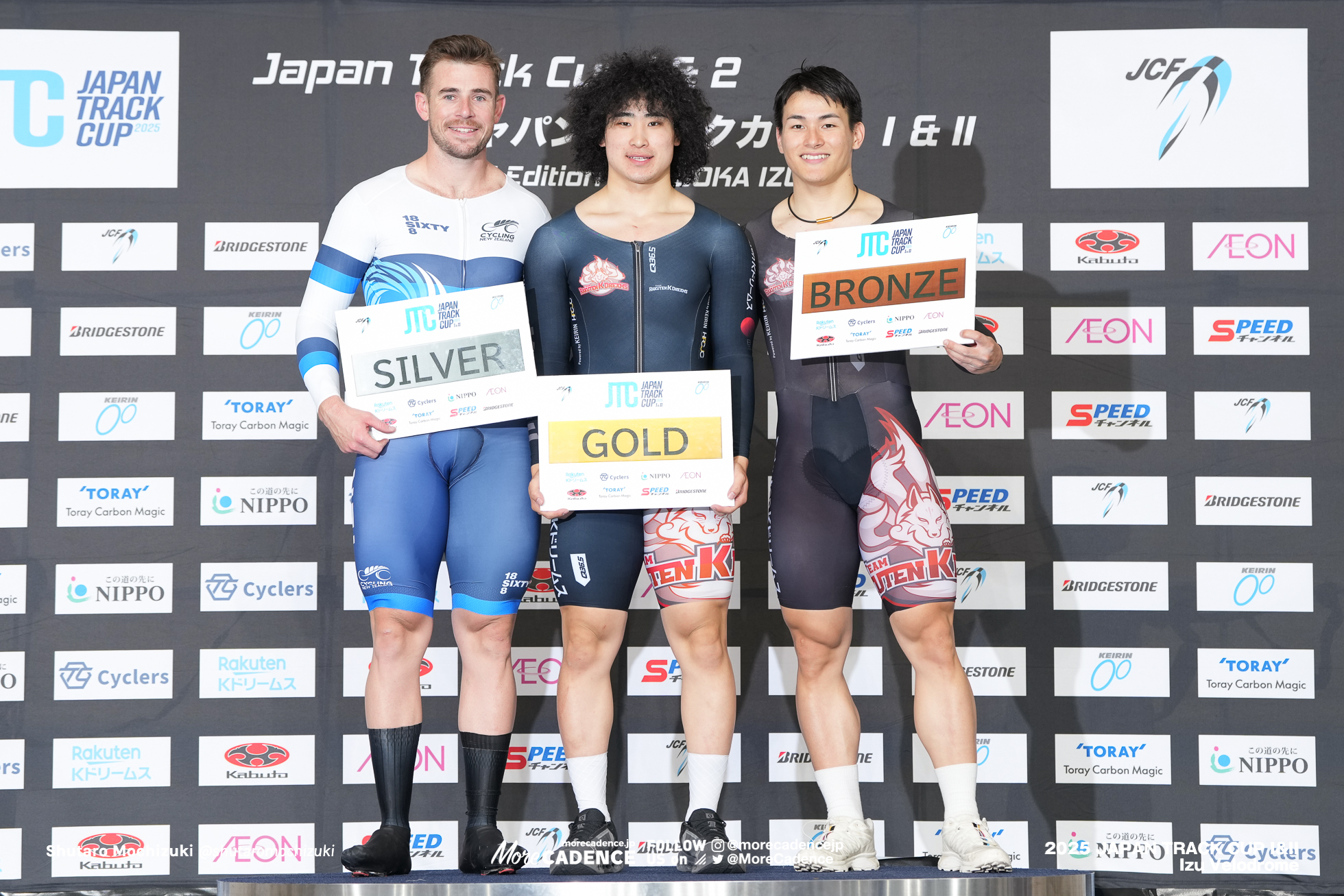 男子ケイリン, MEN'S Keirin, 2025ジャパントラックカップ II, 伊豆ベロドローム, 2025 Japan Track Cup II, Izu Velodrome, Japan