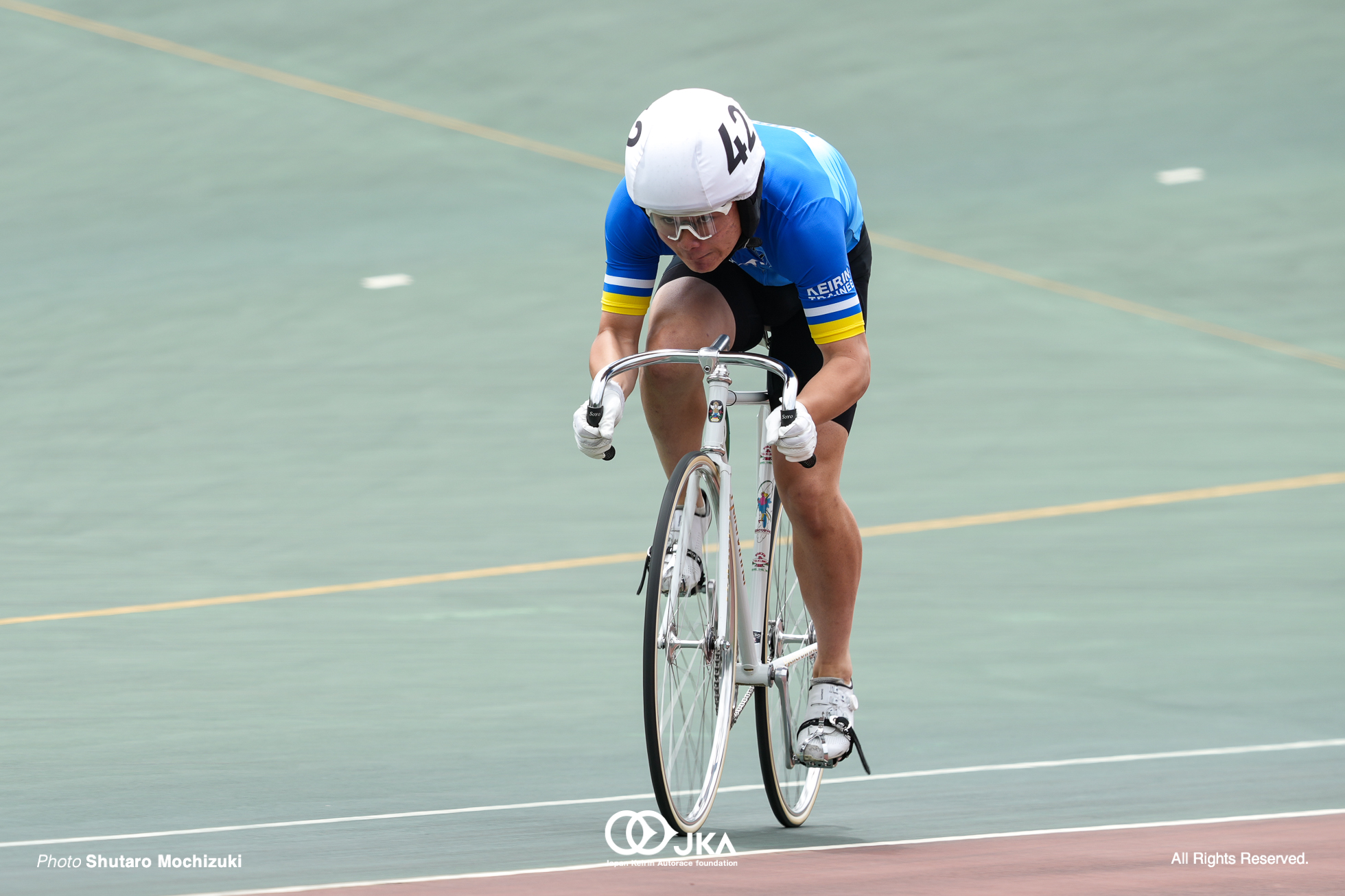 北村翔太, 第1回記録会, 日本競輪選手養成所（JIK）, 第129・130回生