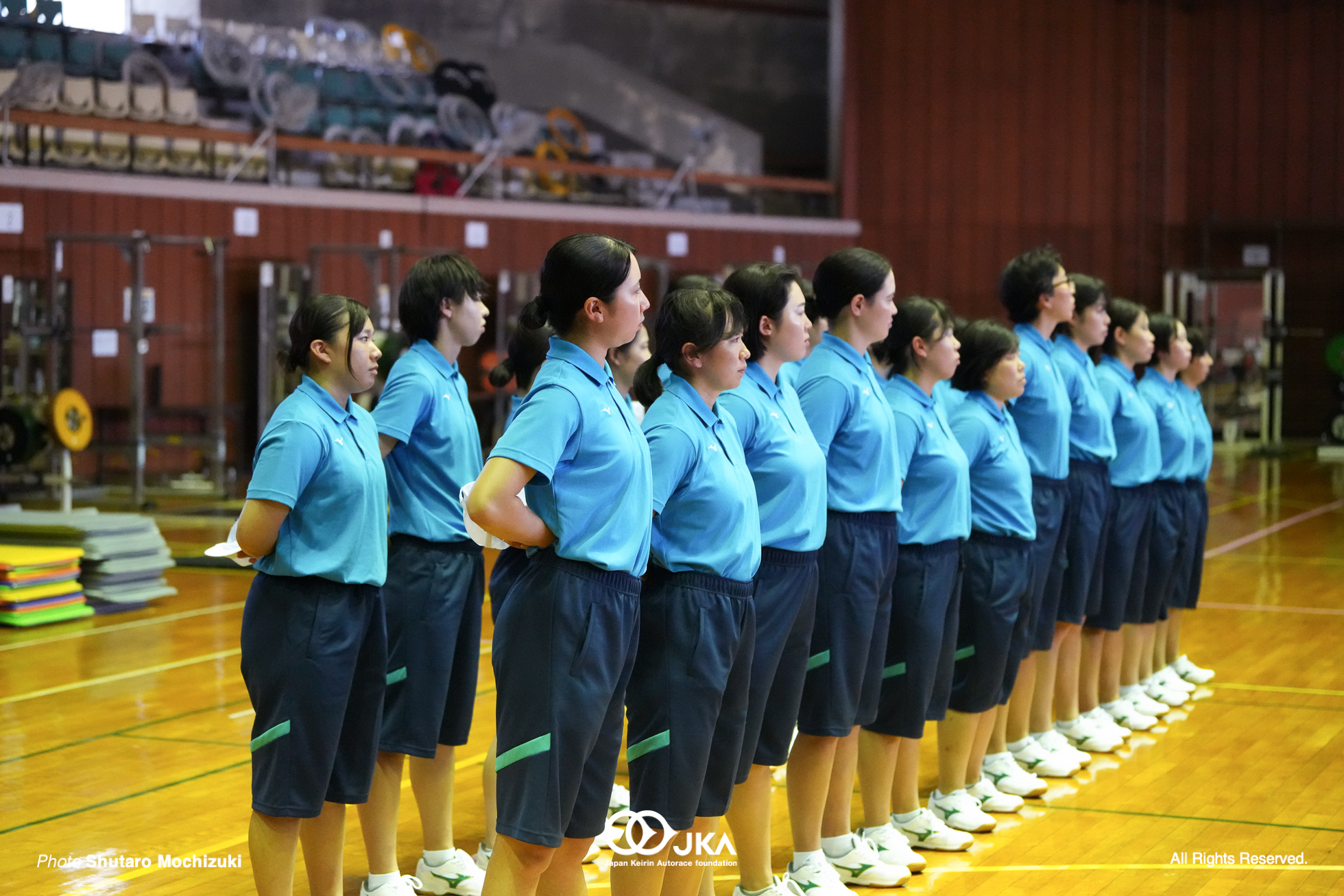 行動訓練大会,日本競輪選手養成所（JIK）, 第127・128回生