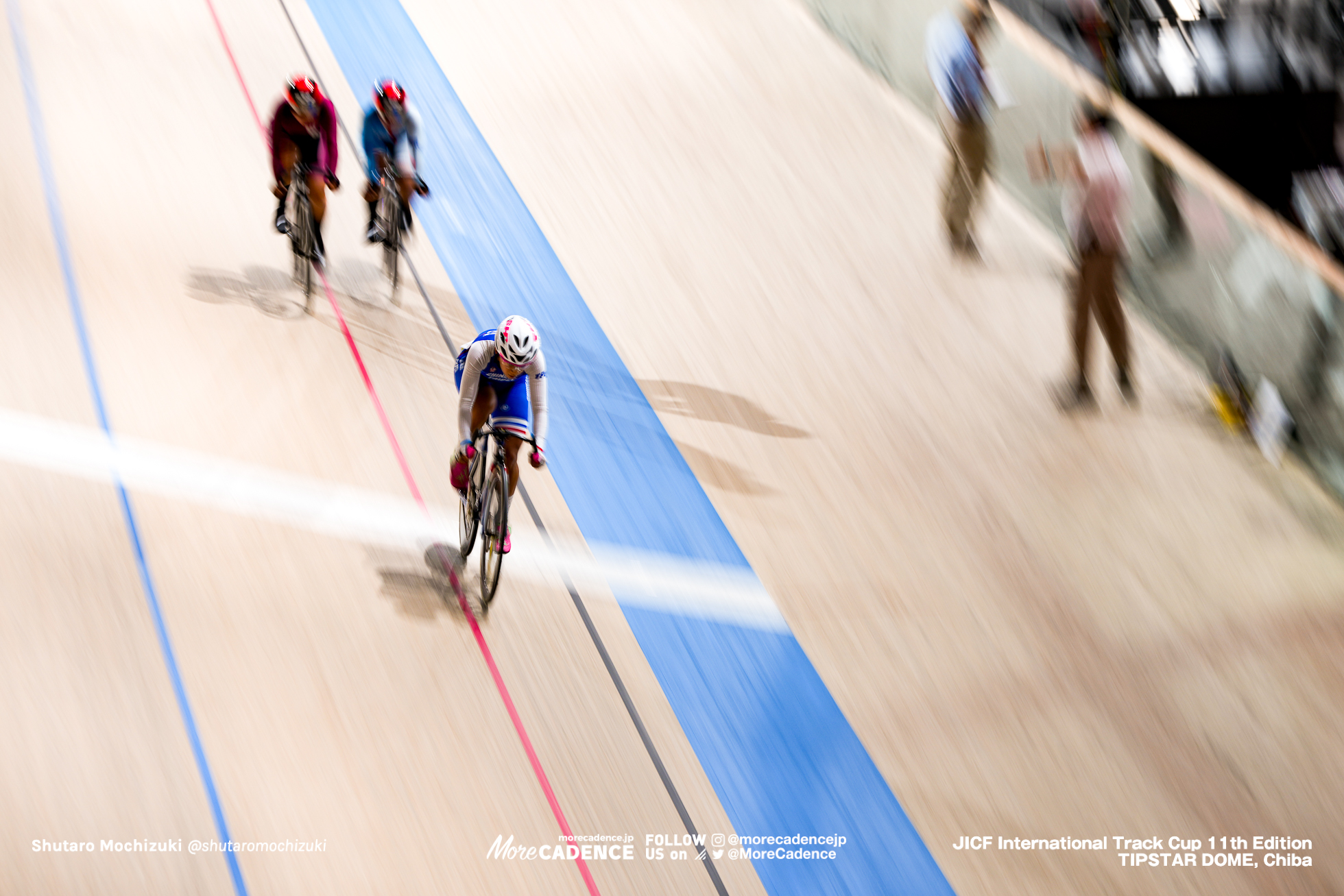 ファン・ティンイン,HUANG Ting Ying, 女子オムニアム, JICF International Track Cup 2025