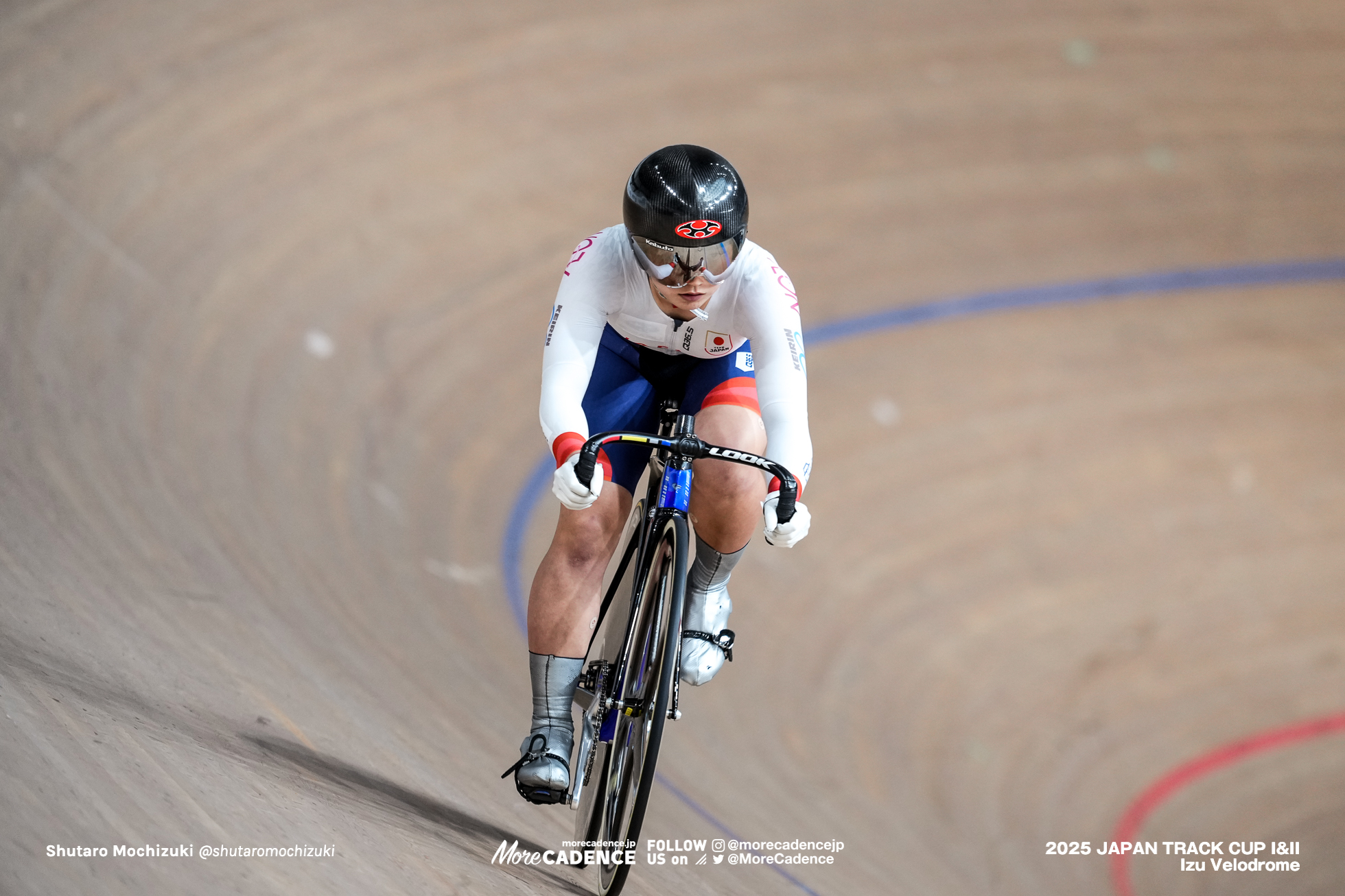 井関文月, 女子ジュニアスプリント, WOMEN'S Junior Sprint, 2025ジャパントラックカップ II, 伊豆ベロドローム, 2025 Japan Track Cup II, Izu Velodrome, Japan