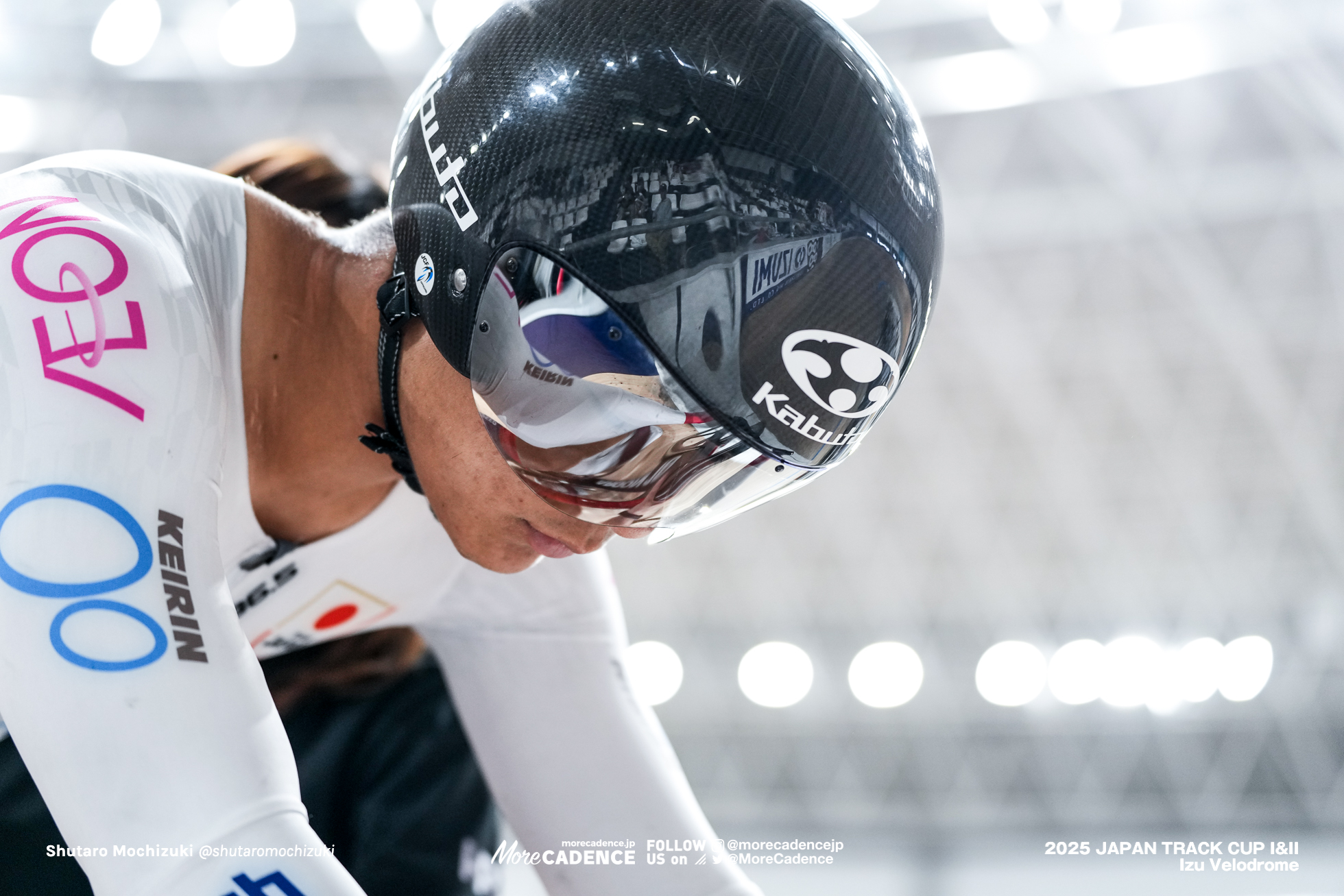 久貝一心, 男子ジュニアスプリント, MEN'S Junior Sprint, 2025ジャパントラックカップ II, 伊豆ベロドローム, 2025 Japan Track Cup II, Izu Velodrome, Japan