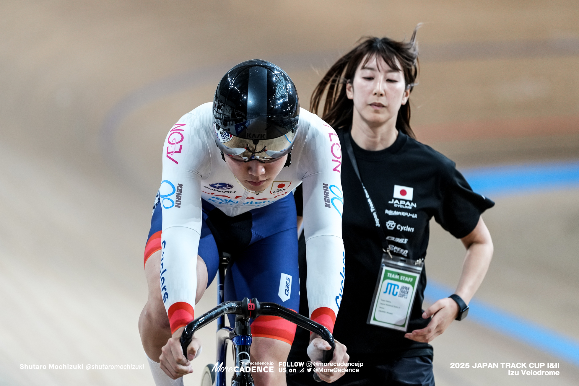 久貝一心, 男子ジュニアスプリント, MEN'S Junior Sprint, 2025ジャパントラックカップ II, 伊豆ベロドローム, 2025 Japan Track Cup II, Izu Velodrome, Japan