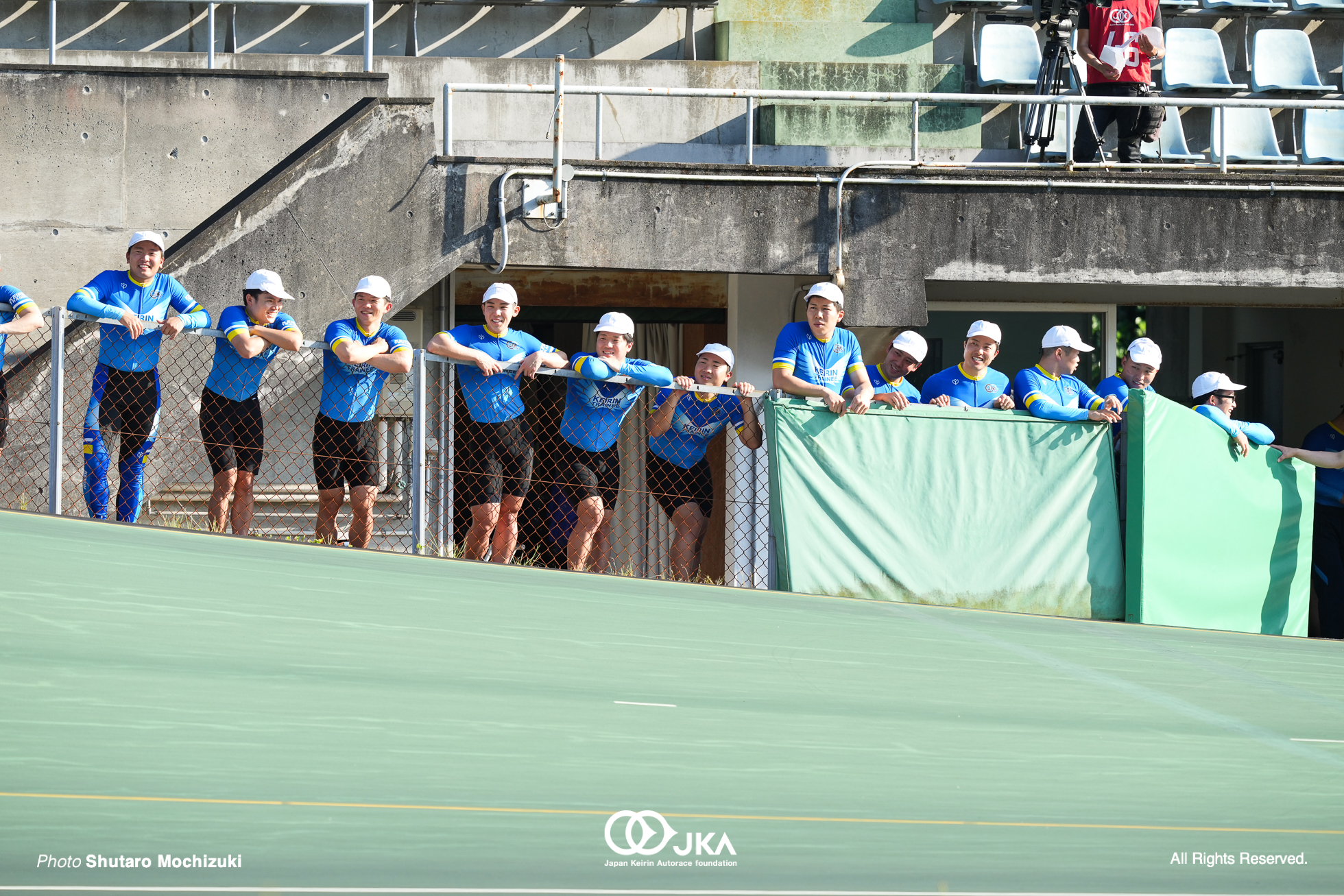 第1回記録会, 日本競輪選手養成所（JIK）, 第129・130回生