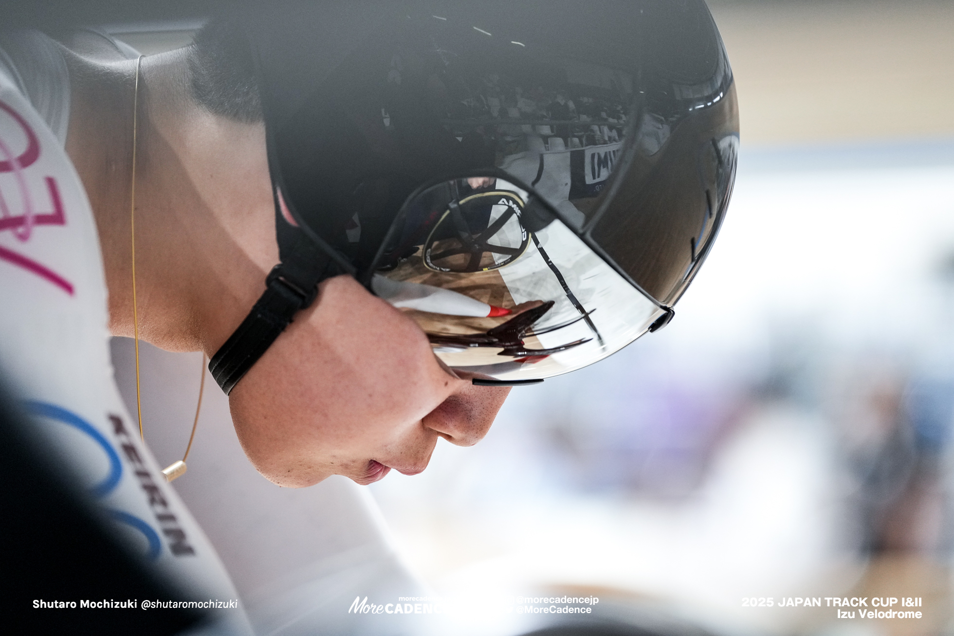 中村孔翼, 男子ジュニアスプリント, MEN'S Junior Sprint, 2025ジャパントラックカップ II, 伊豆ベロドローム, 2025 Japan Track Cup II, Izu Velodrome, Japan