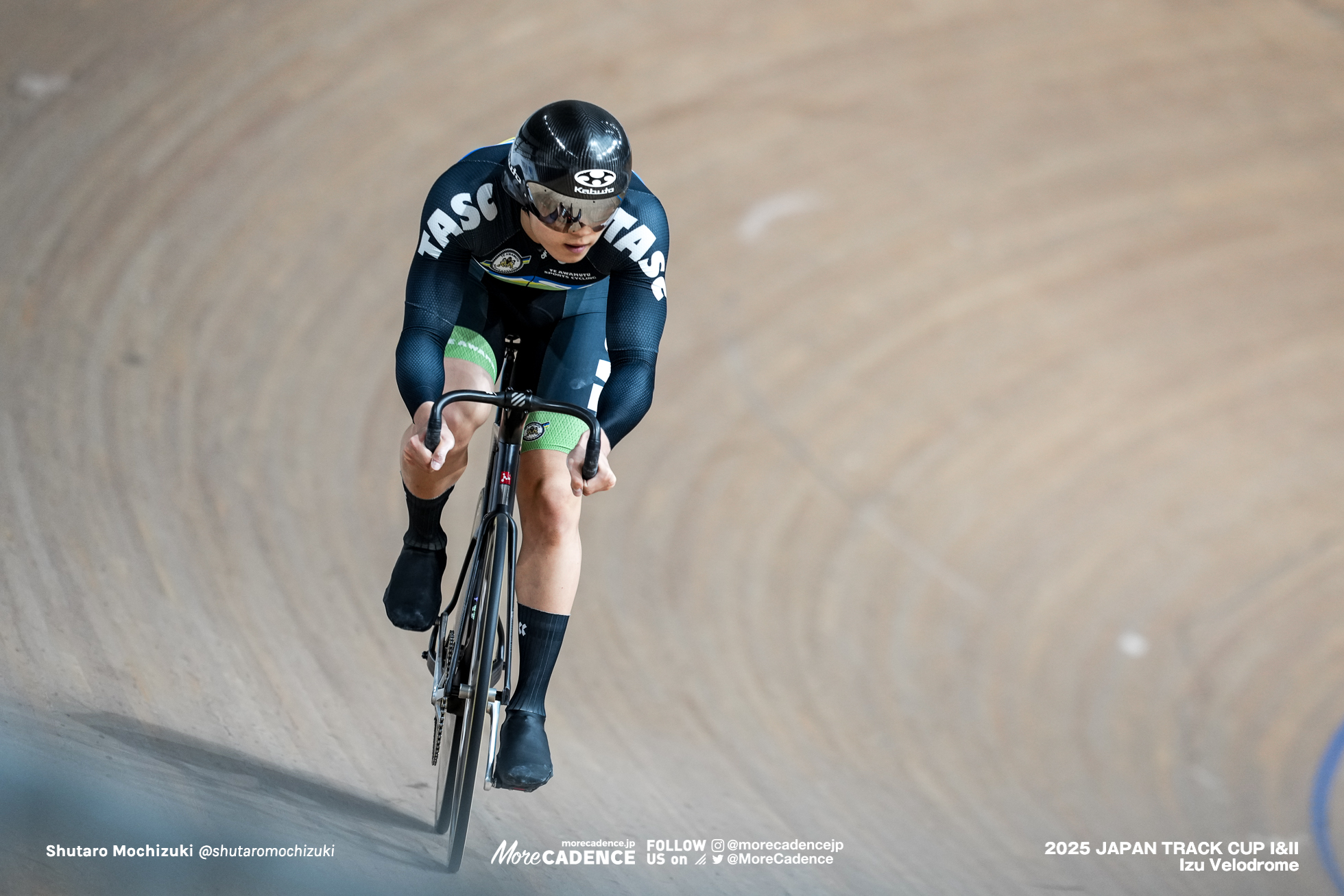 チェ・テホ, 男子ジュニアスプリント, MEN'S Junior Sprint, 2025ジャパントラックカップ II, 伊豆ベロドローム, 2025 Japan Track Cup II, Izu Velodrome, Japan