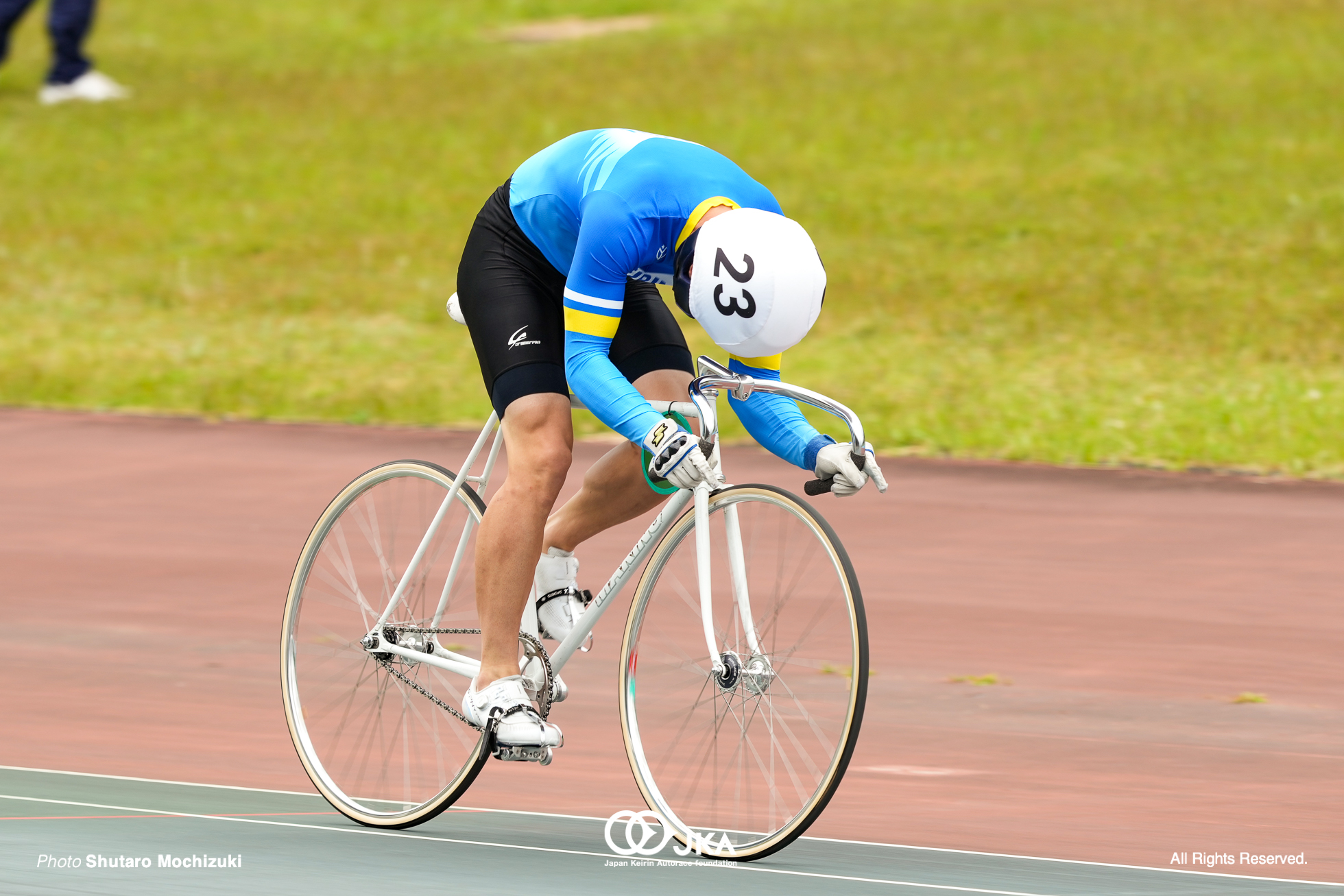 田沼龍弥, 第1回記録会, 日本競輪選手養成所（JIK）, 第129・130回生