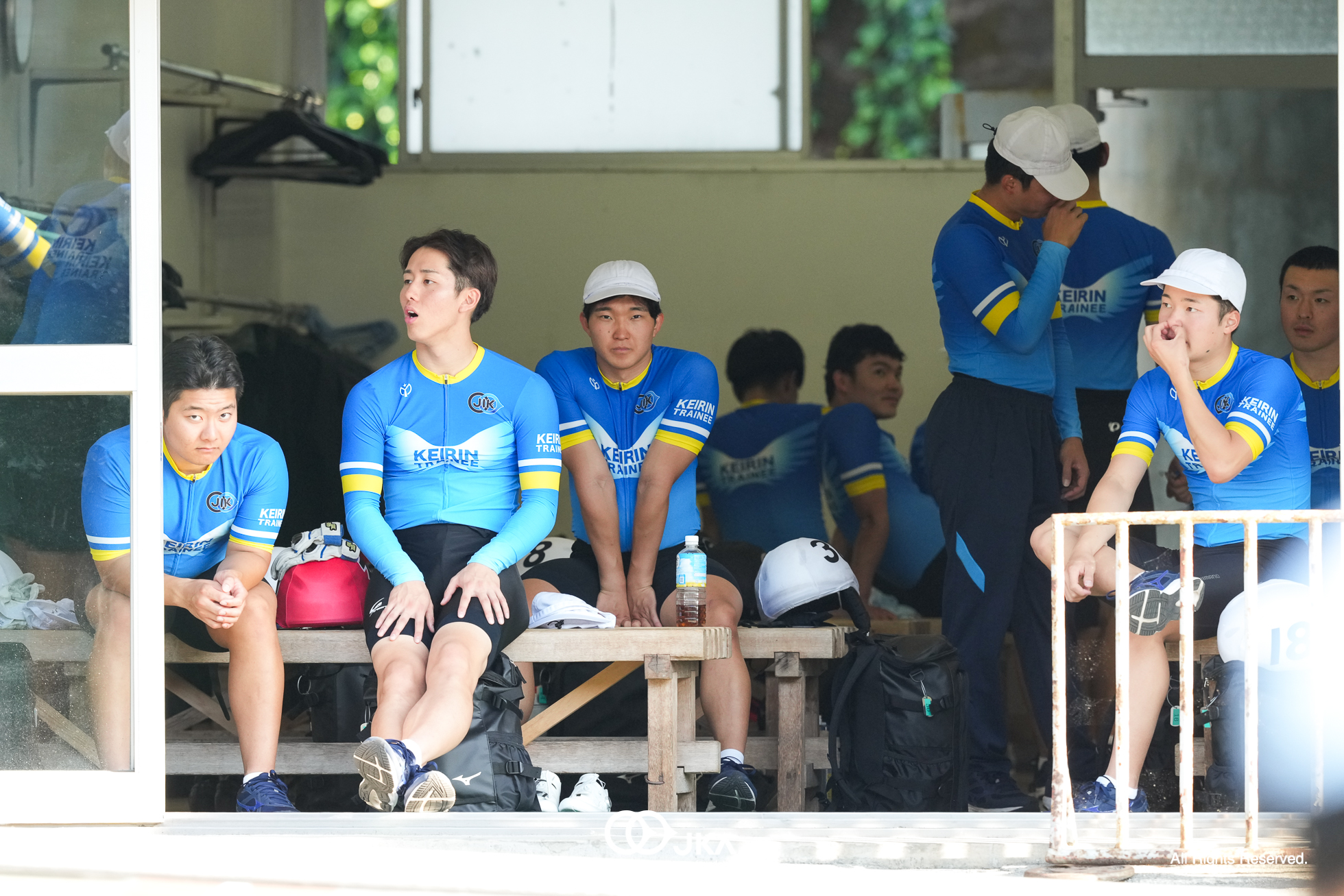第1回記録会, 日本競輪選手養成所（JIK）, 第129・130回生
