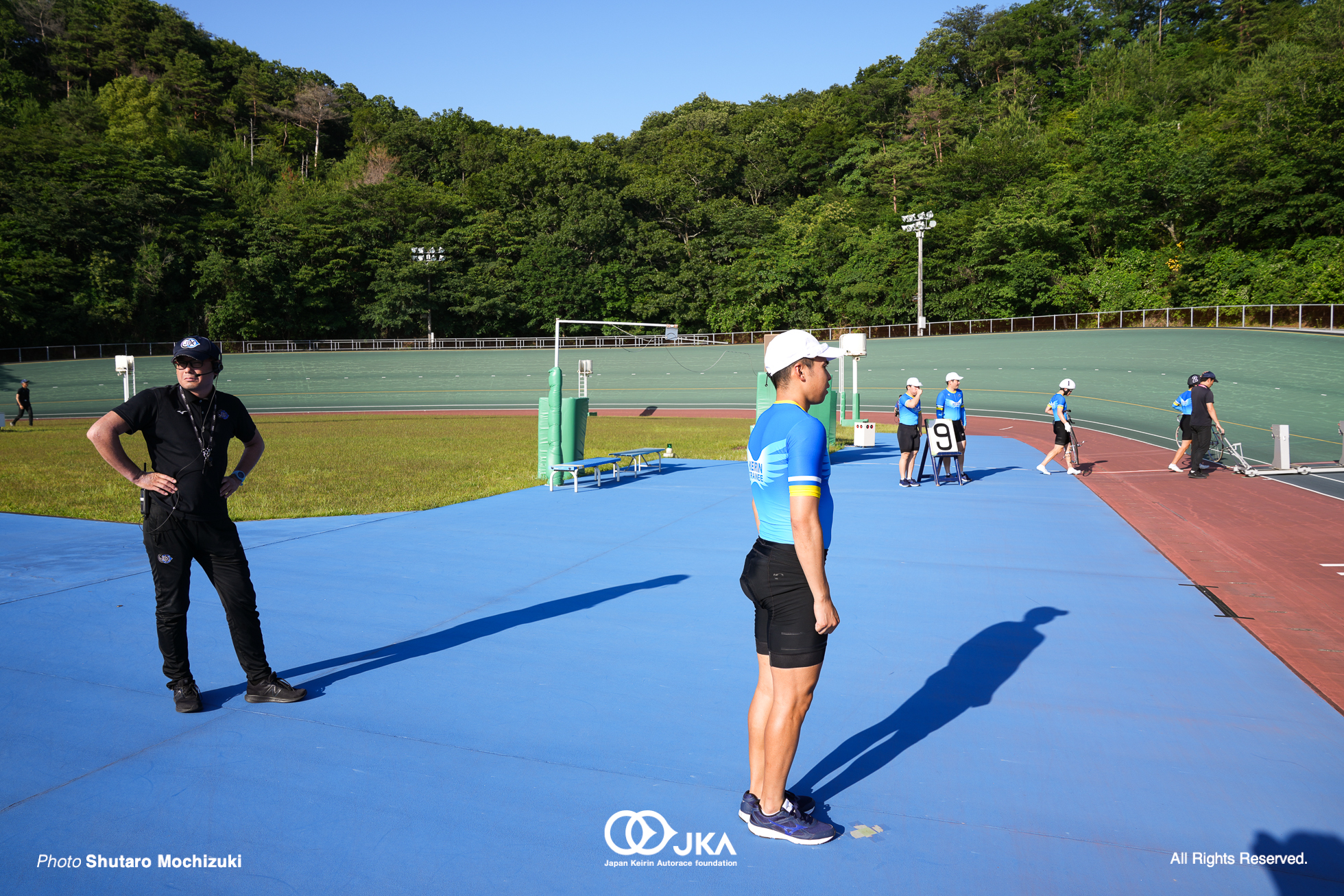 第1回記録会, 日本競輪選手養成所（JIK）, 第129・130回生