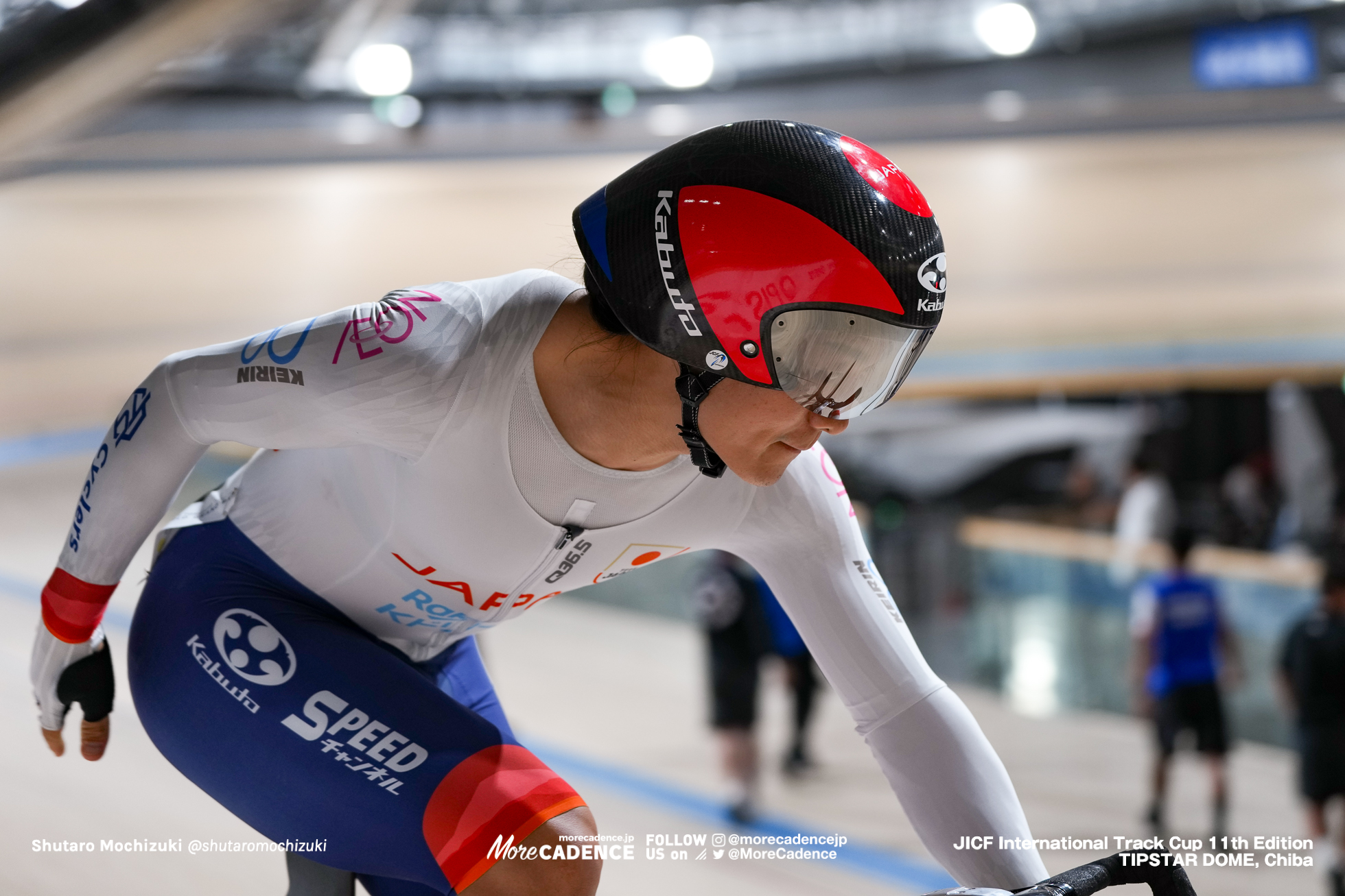 窪木一茂,KUBOKI Kazushige, 男子オムニアム, JICF International Track Cup 2025