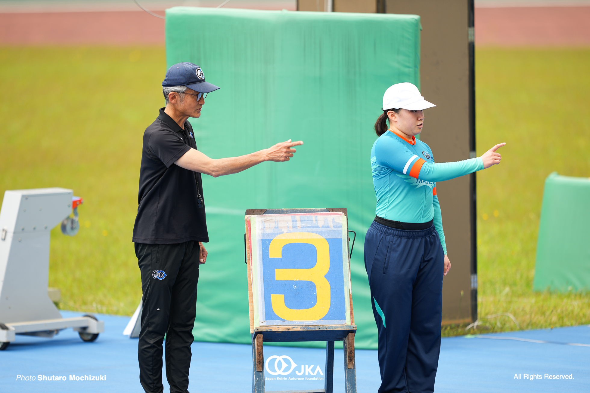 第1回記録会, 日本競輪選手養成所（JIK）, 第129・130回生