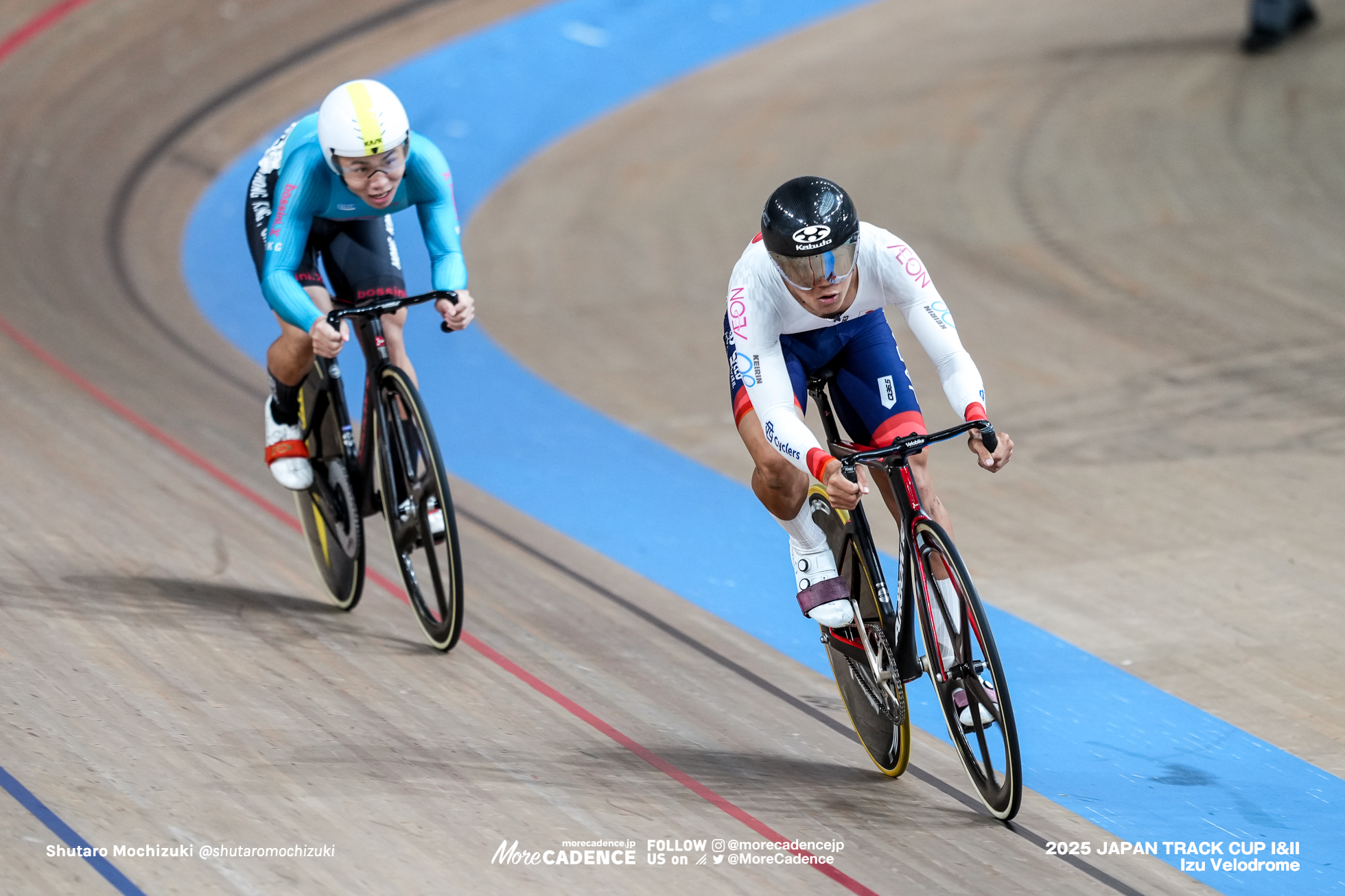 ン・ポーリー, 久貝一心, 男子ジュニアスプリント, MEN'S Junior Sprint, 2025ジャパントラックカップ II, 伊豆ベロドローム, 2025 Japan Track Cup II, Izu Velodrome, Japan