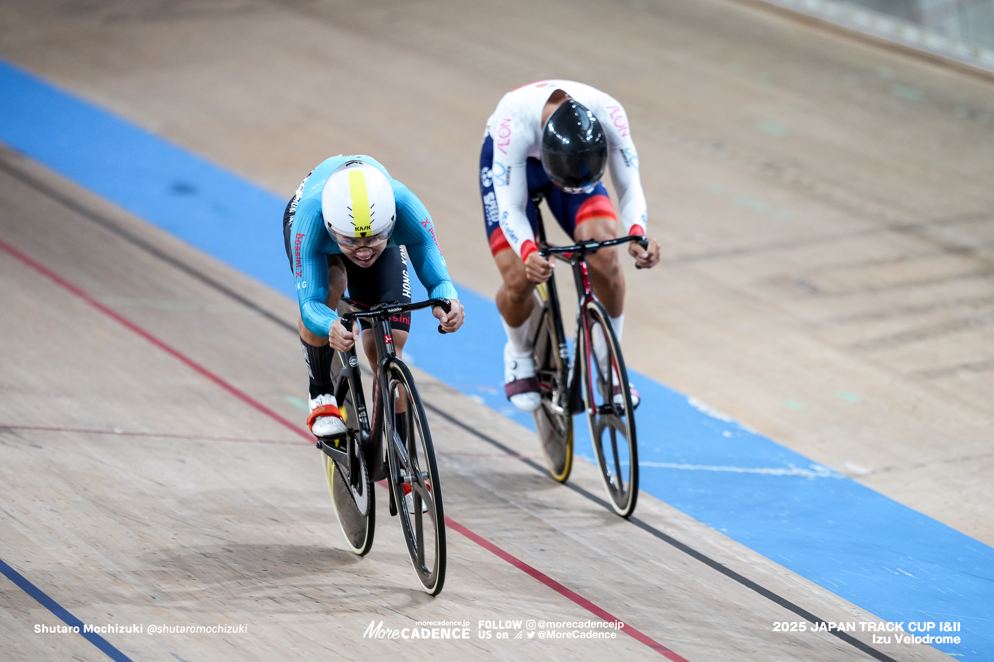 ン・ポーリー, 男子ジュニアスプリント, MEN'S Junior Sprint, 2025ジャパントラックカップ II, 伊豆ベロドローム, 2025 Japan Track Cup II, Izu Velodrome, Japan