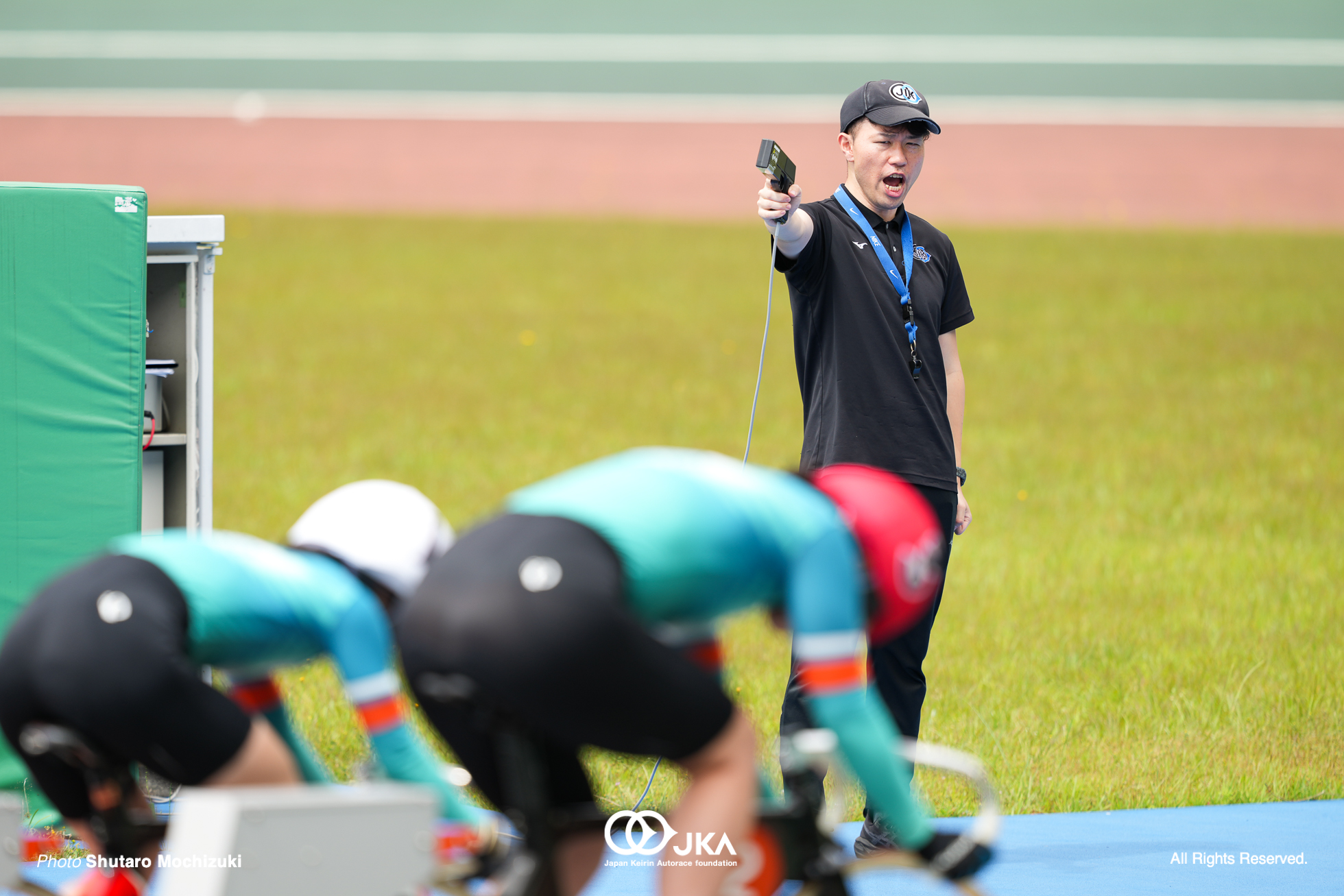 第1回記録会, 日本競輪選手養成所（JIK）, 第129・130回生
