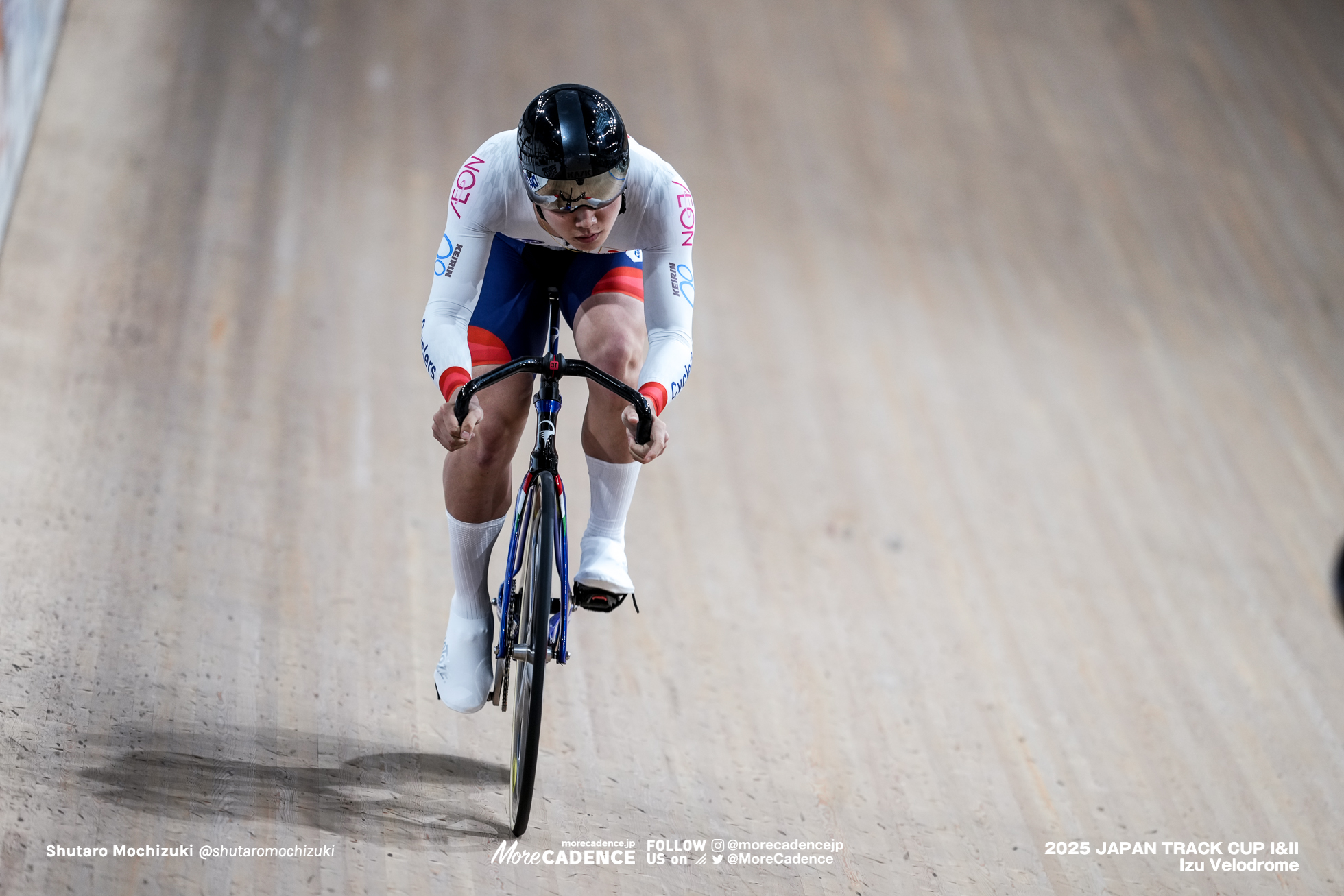 中村孔翼, 男子ジュニアスプリント, MEN'S Junior Sprint, 2025ジャパントラックカップ II, 伊豆ベロドローム, 2025 Japan Track Cup II, Izu Velodrome, Japan