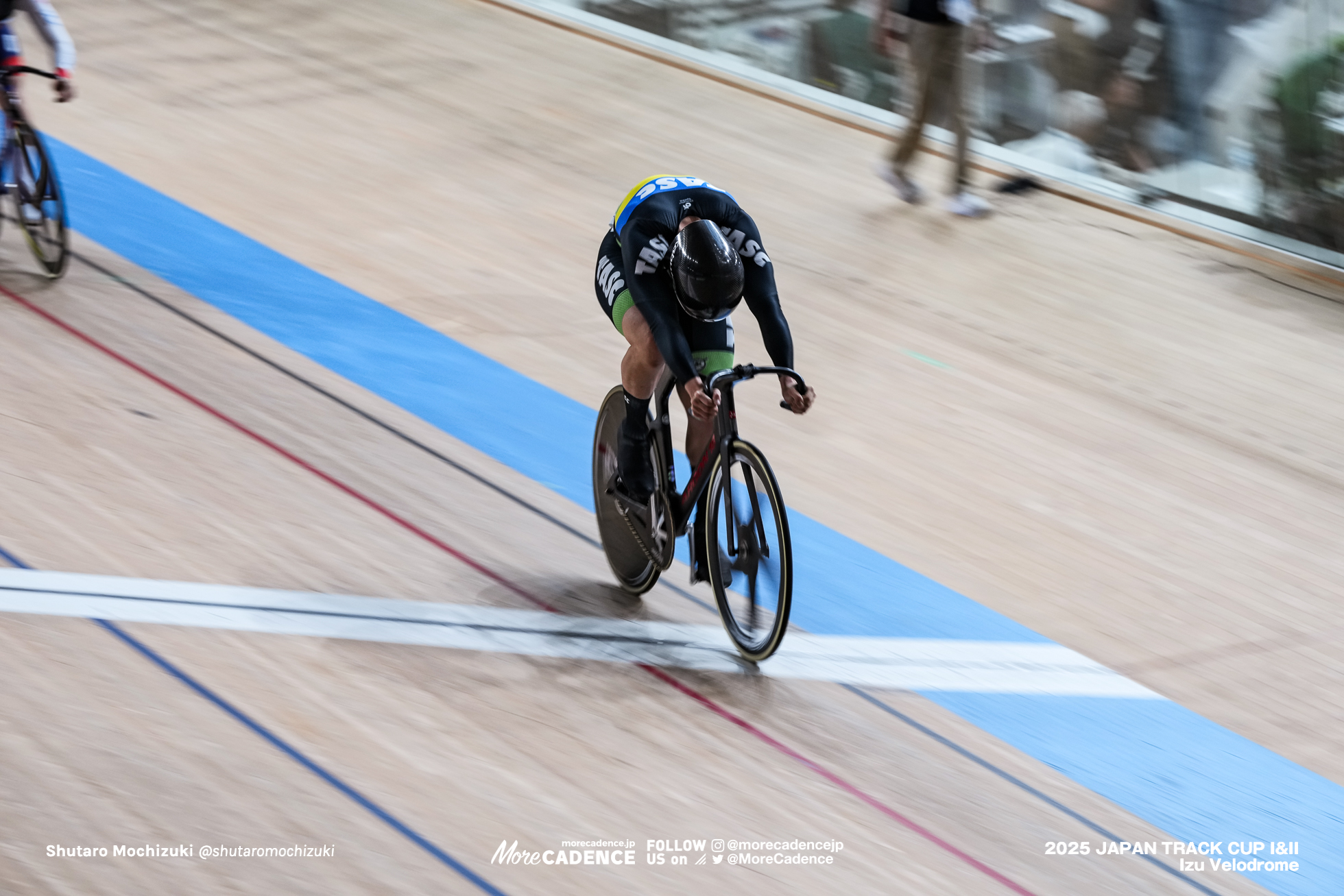 チェ・テホ, 男子ジュニアスプリント, MEN'S Junior Sprint, 2025ジャパントラックカップ II, 伊豆ベロドローム, 2025 Japan Track Cup II, Izu Velodrome, Japan