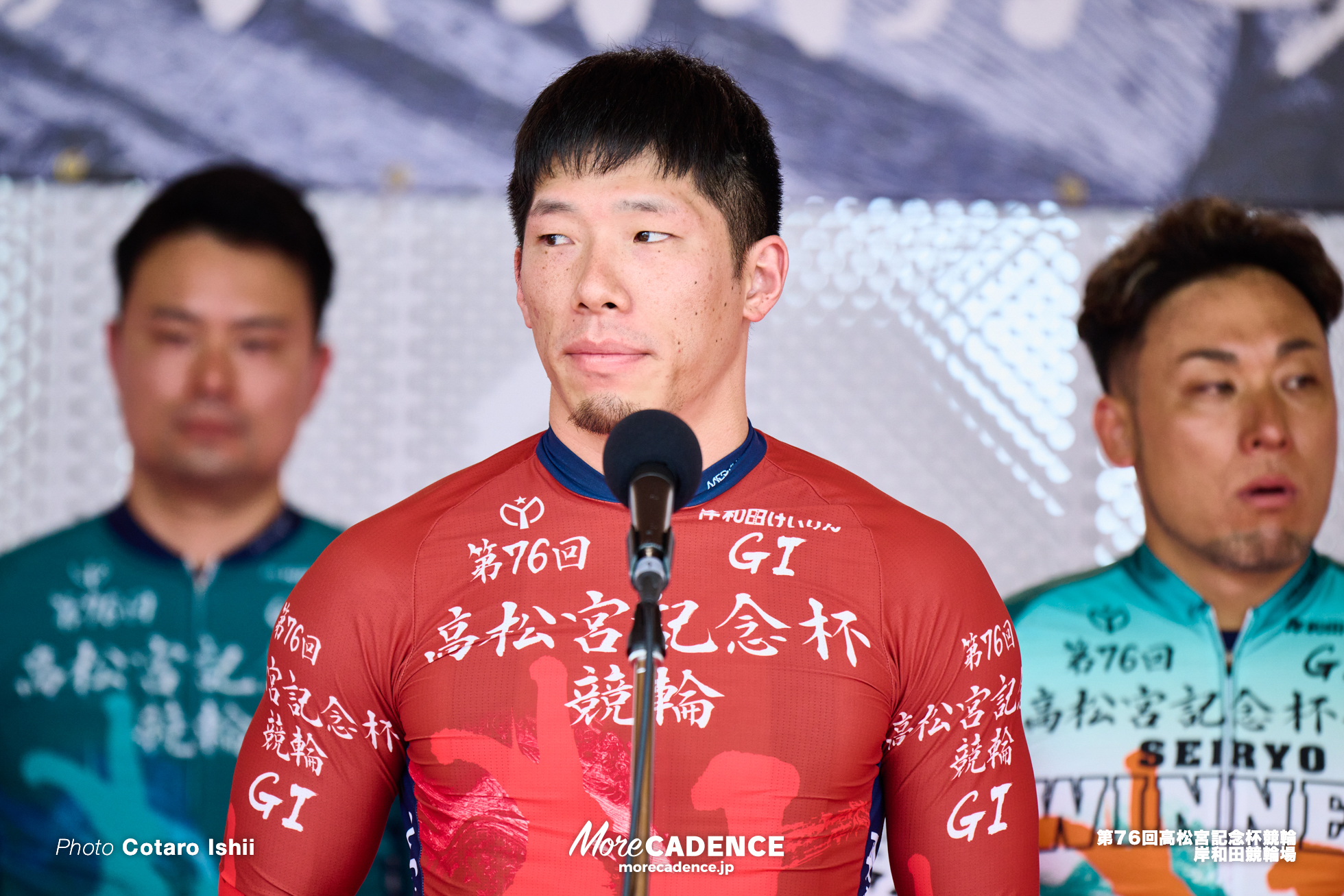 寺崎浩平, 高松宮記念杯競輪（G1）, 岸和田競輪場